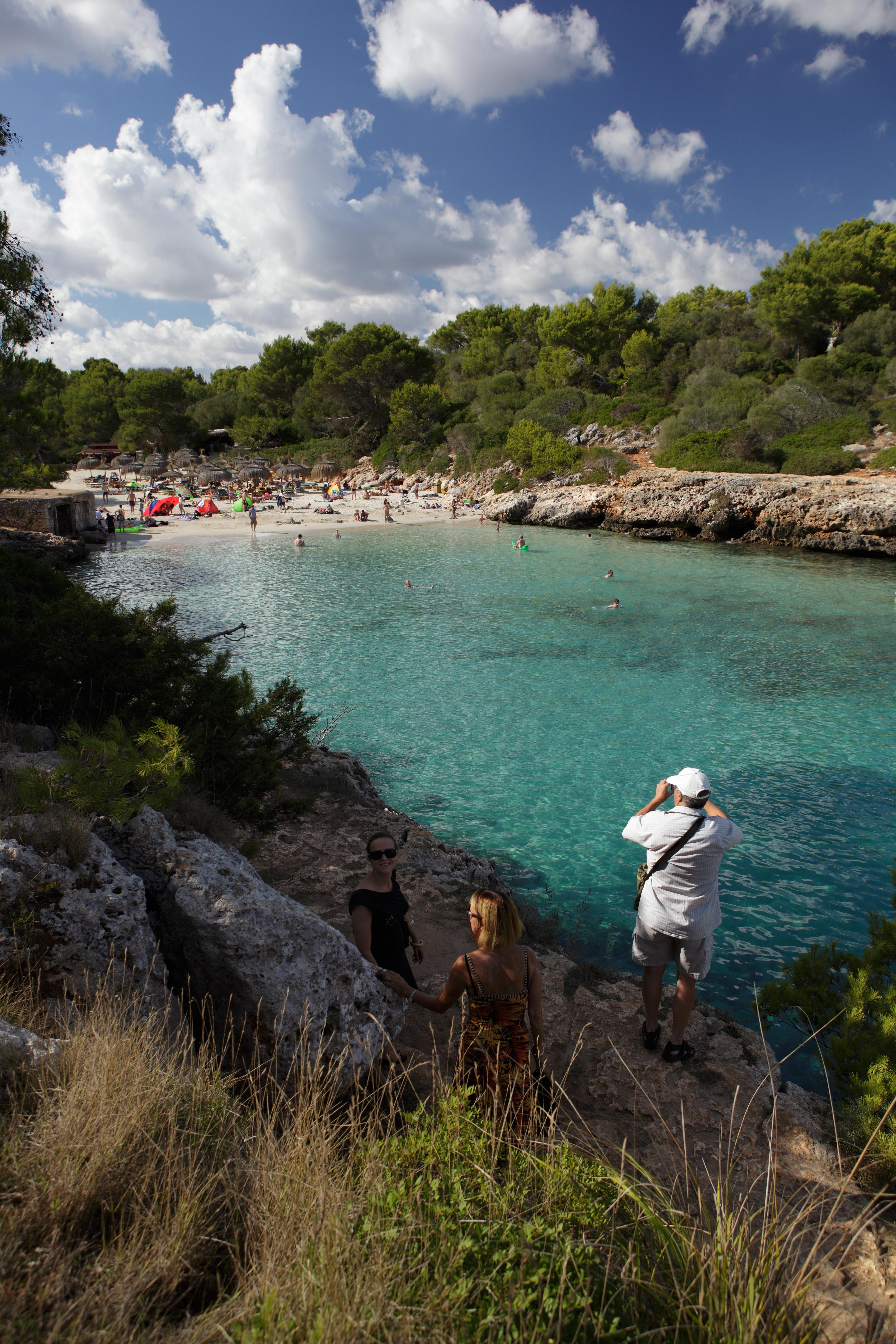 Sandee - Cala Sa Nau