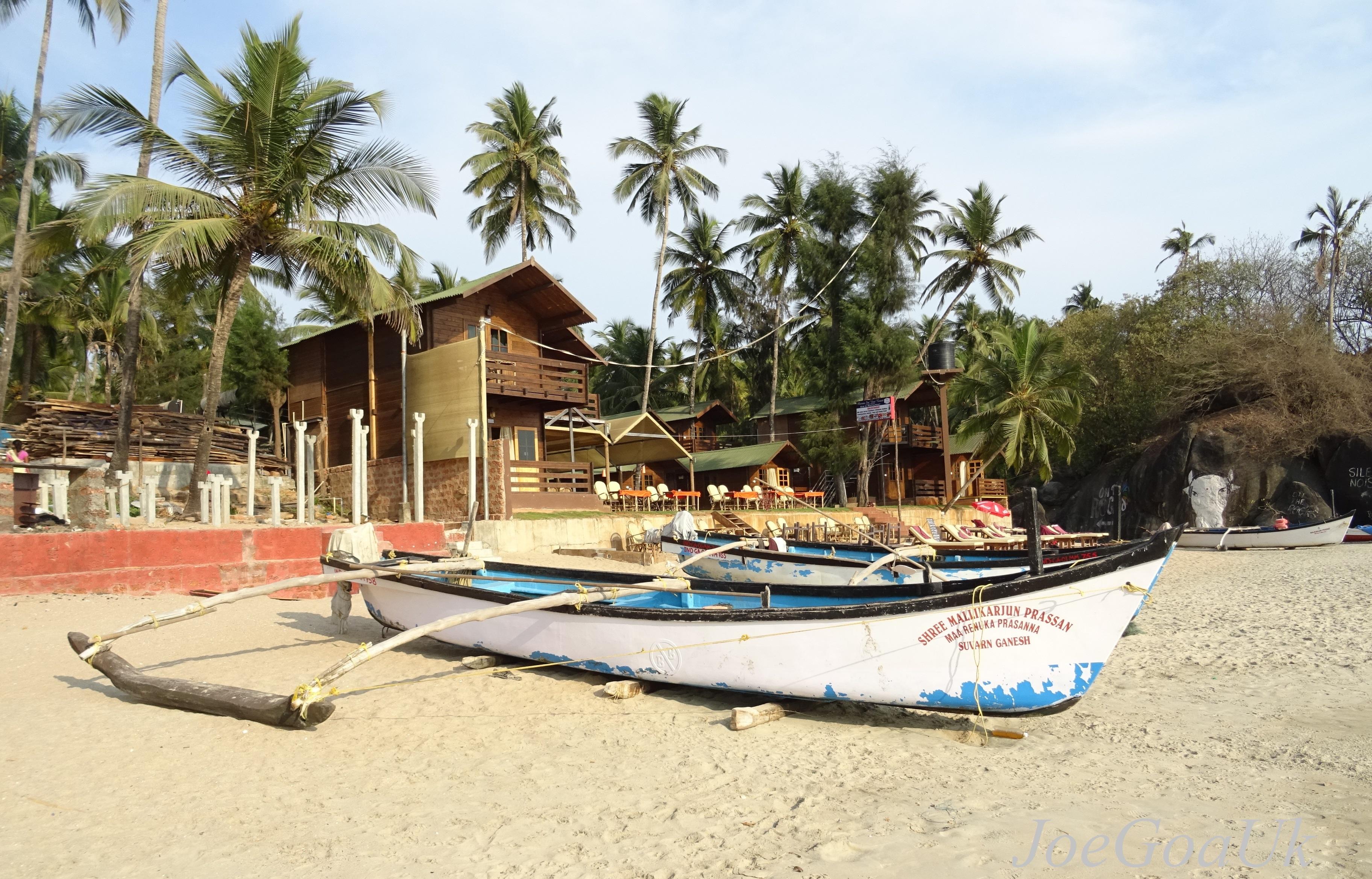 Sandee - Palolem Beach