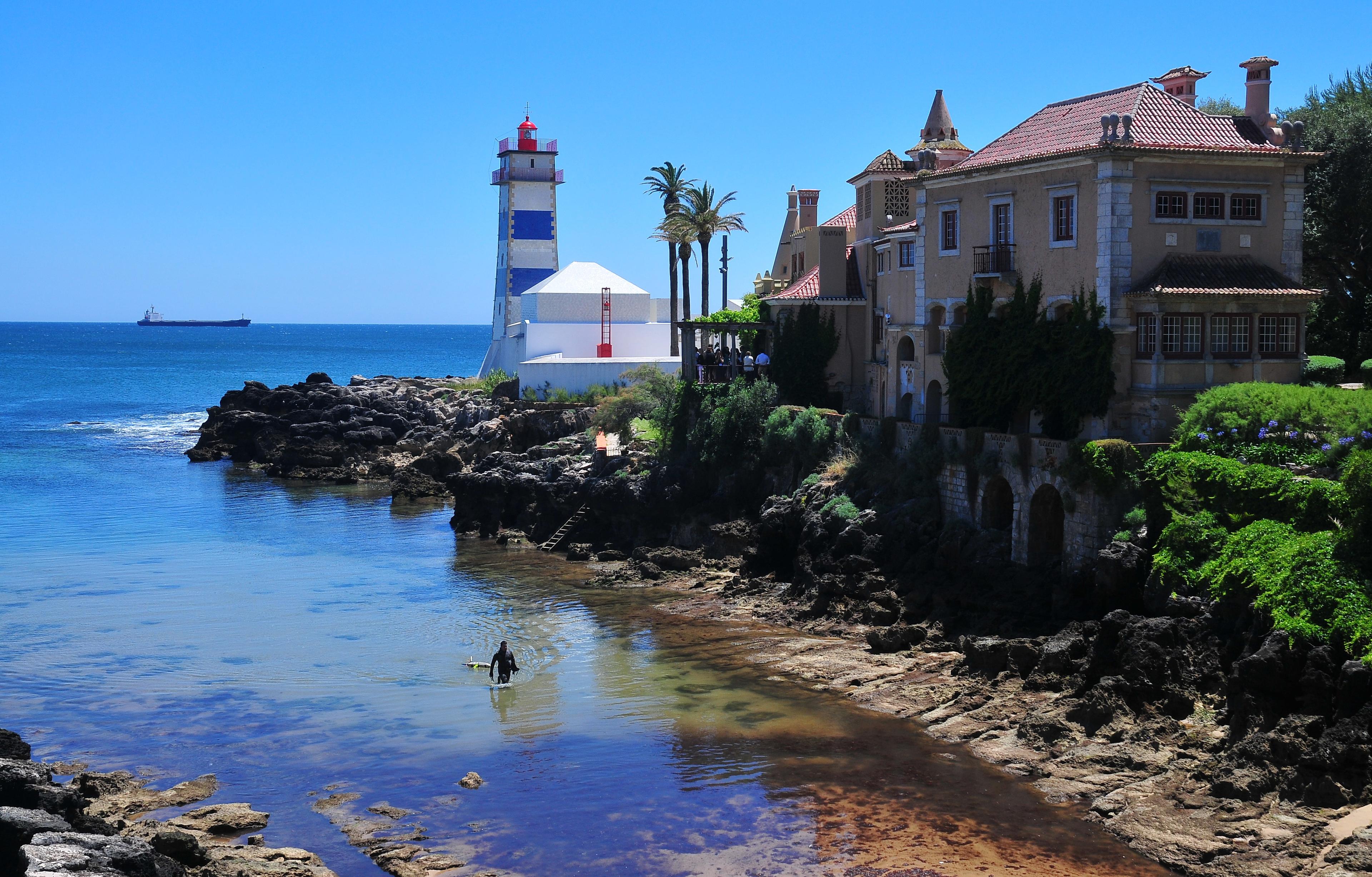 Sandee Cascais Beach