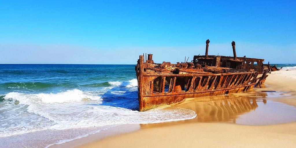 Sandee Maheno Beach Photo