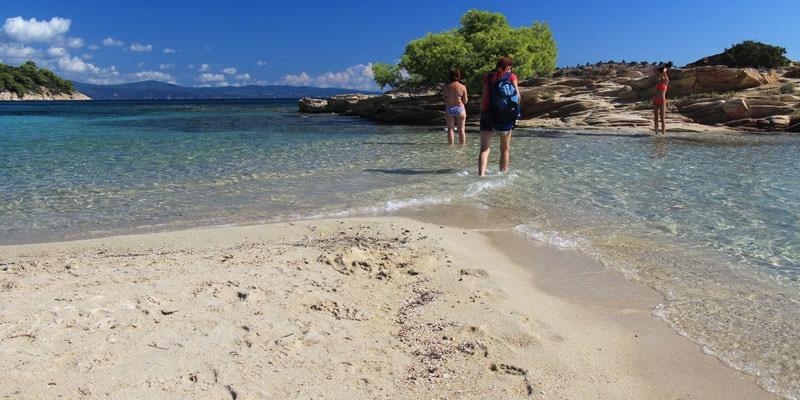 Sandee - Lagonisi Beach