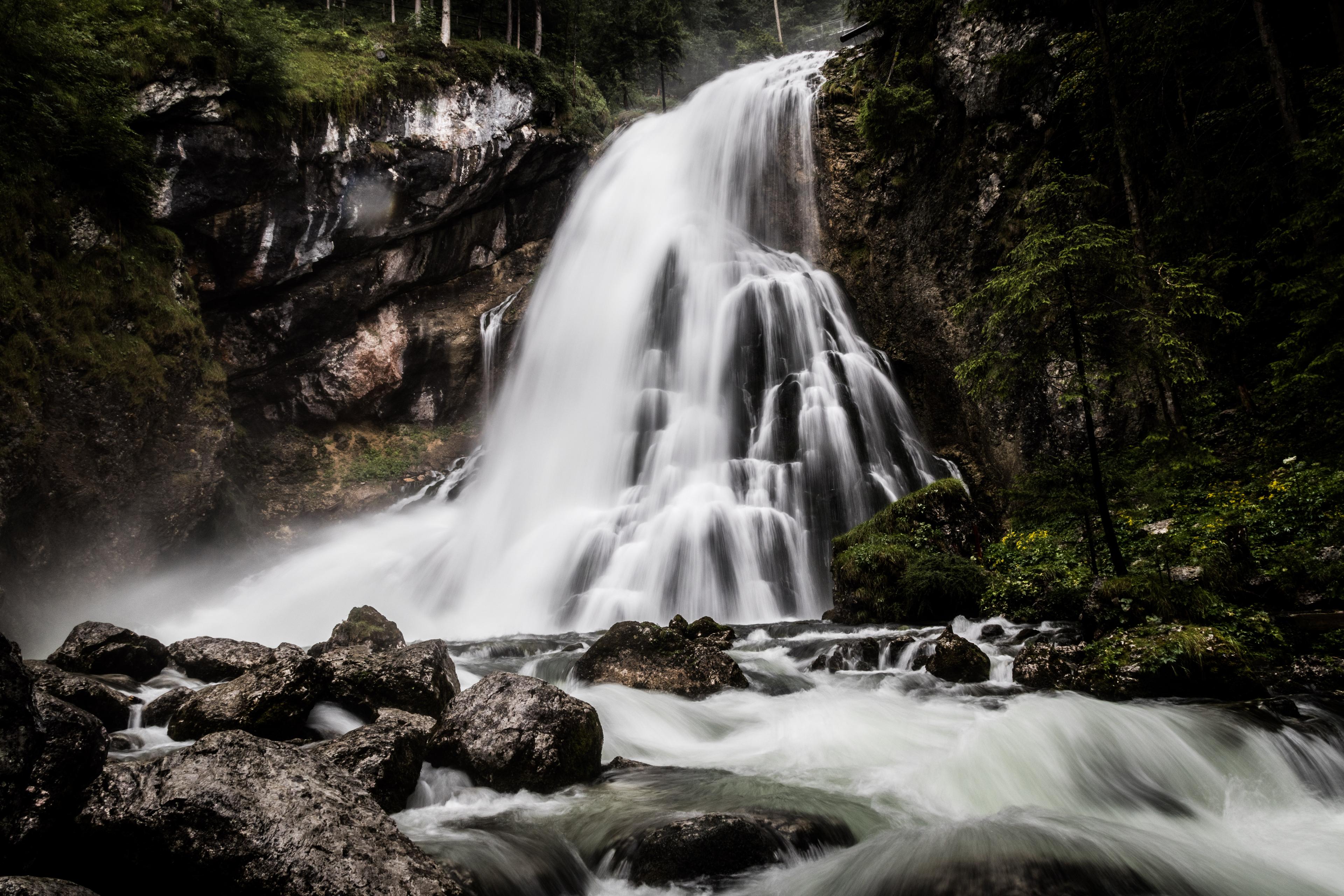 Sandee - Gollinger Wasserfall