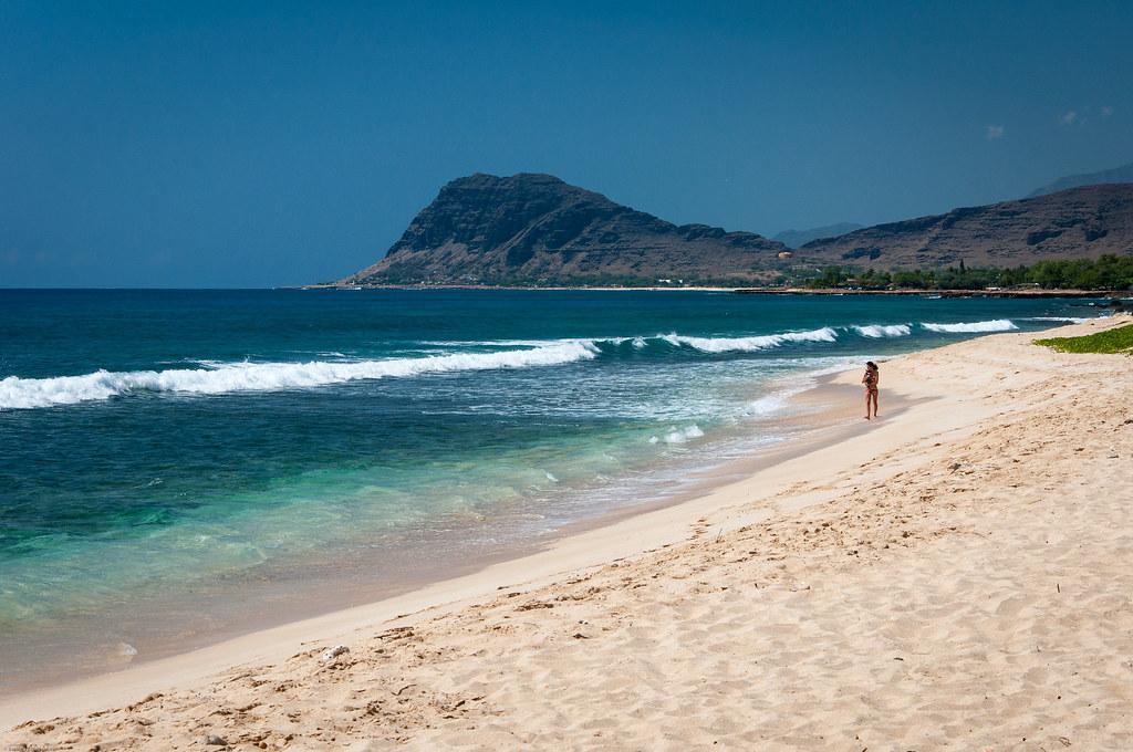 Sandee Nanaikapono Beach Photo