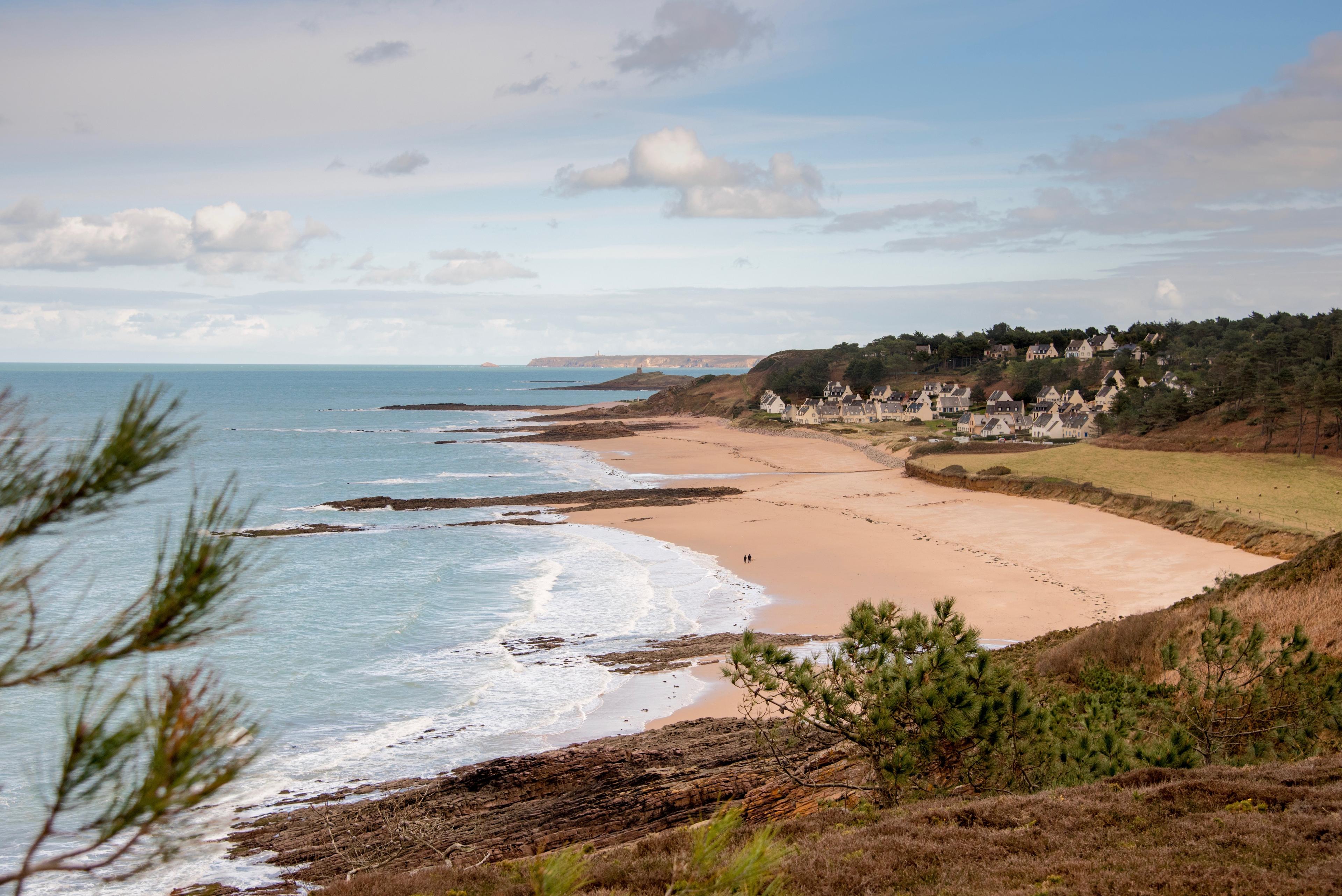 Sandee Plage Du Guen - Lanruen A Erquy
