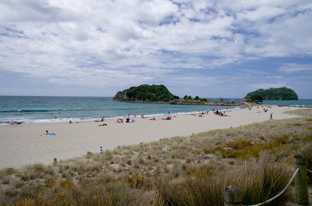 Sandee - Maunganui Beach