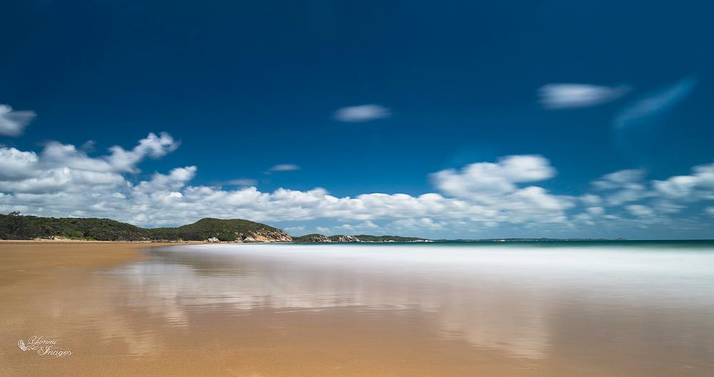 Sandee - HomePage / Curtis Island