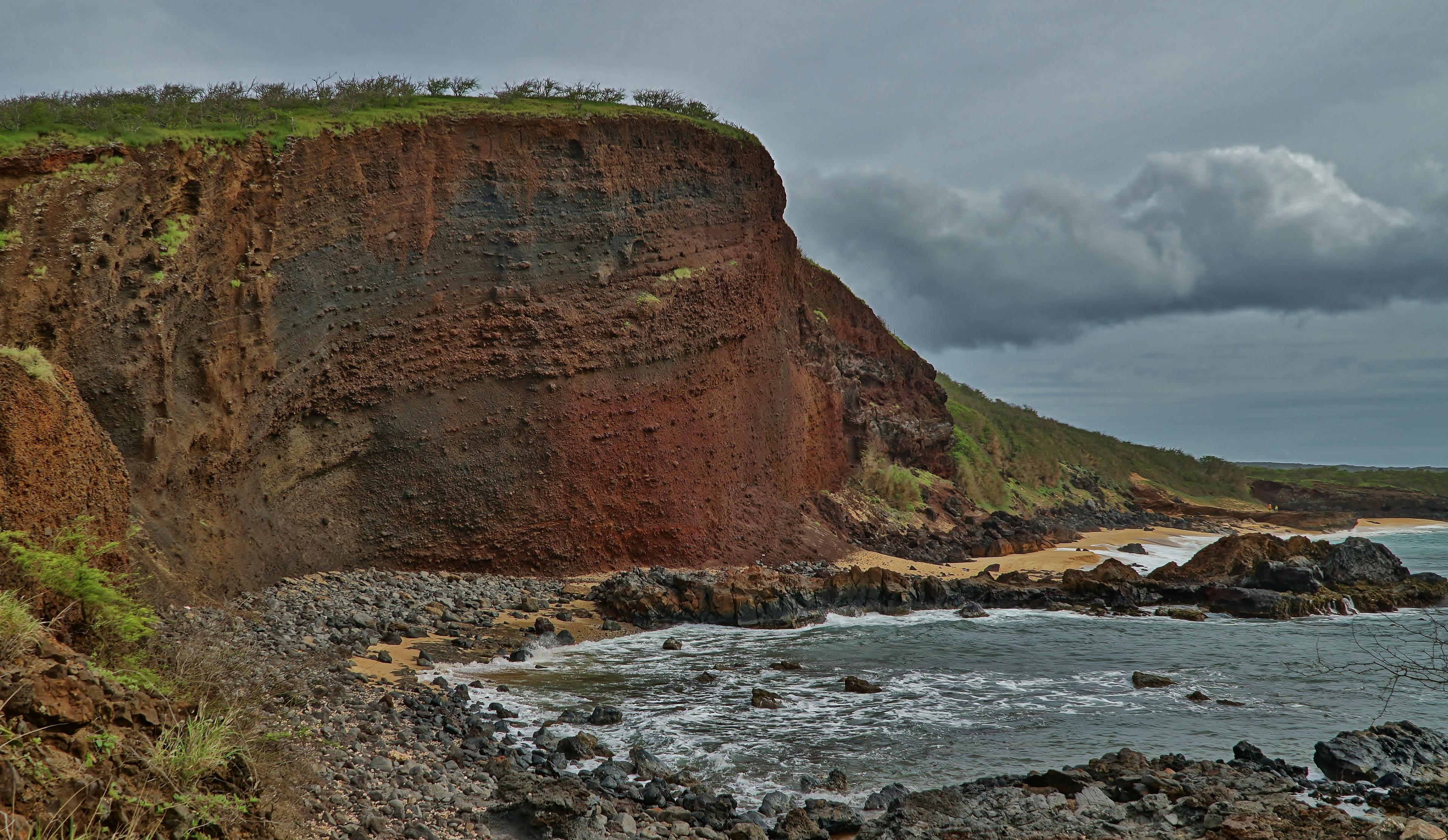 Sandee - Pohaku Mauliuli Beach