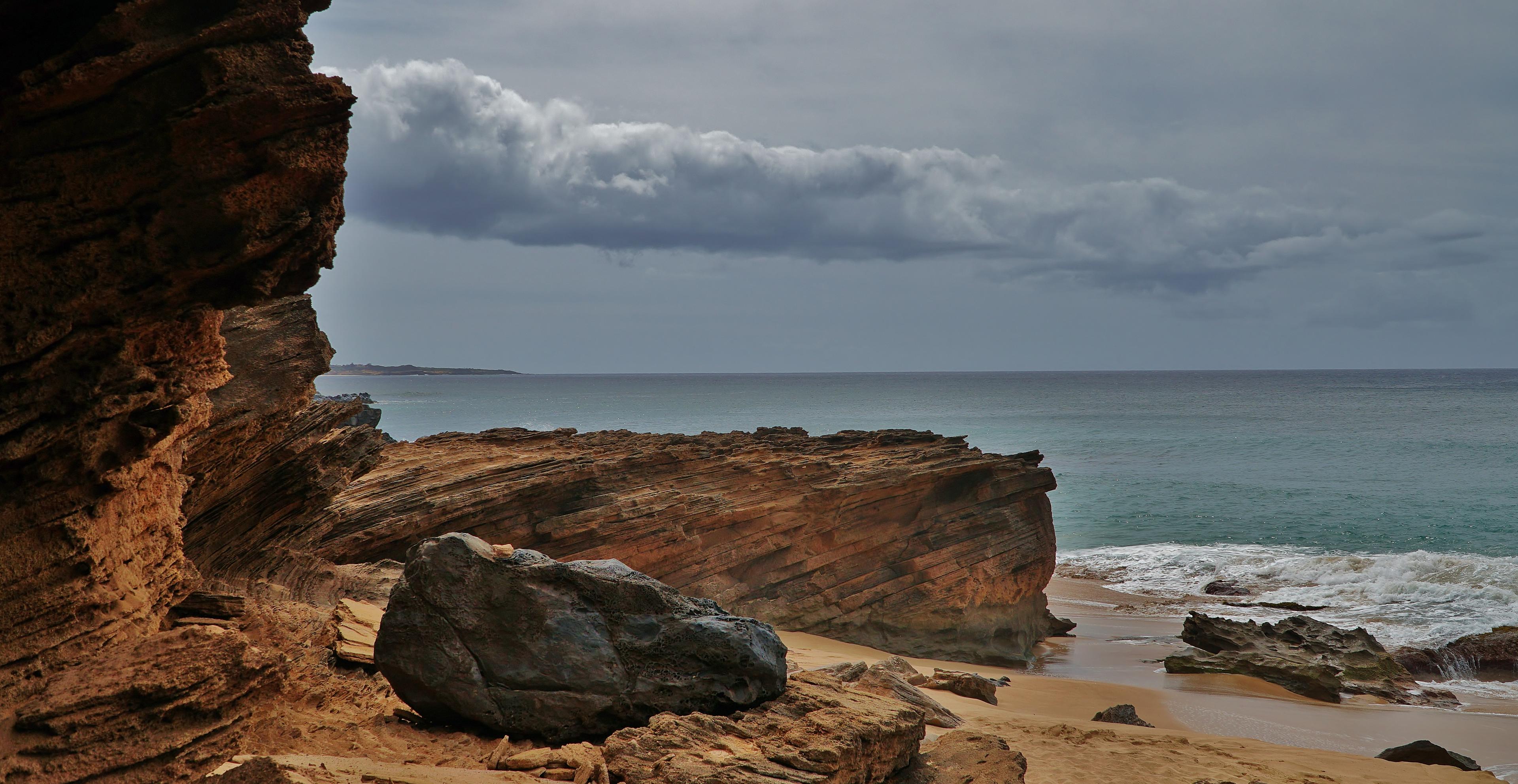 Sandee - Pohaku Mauliuli Beach