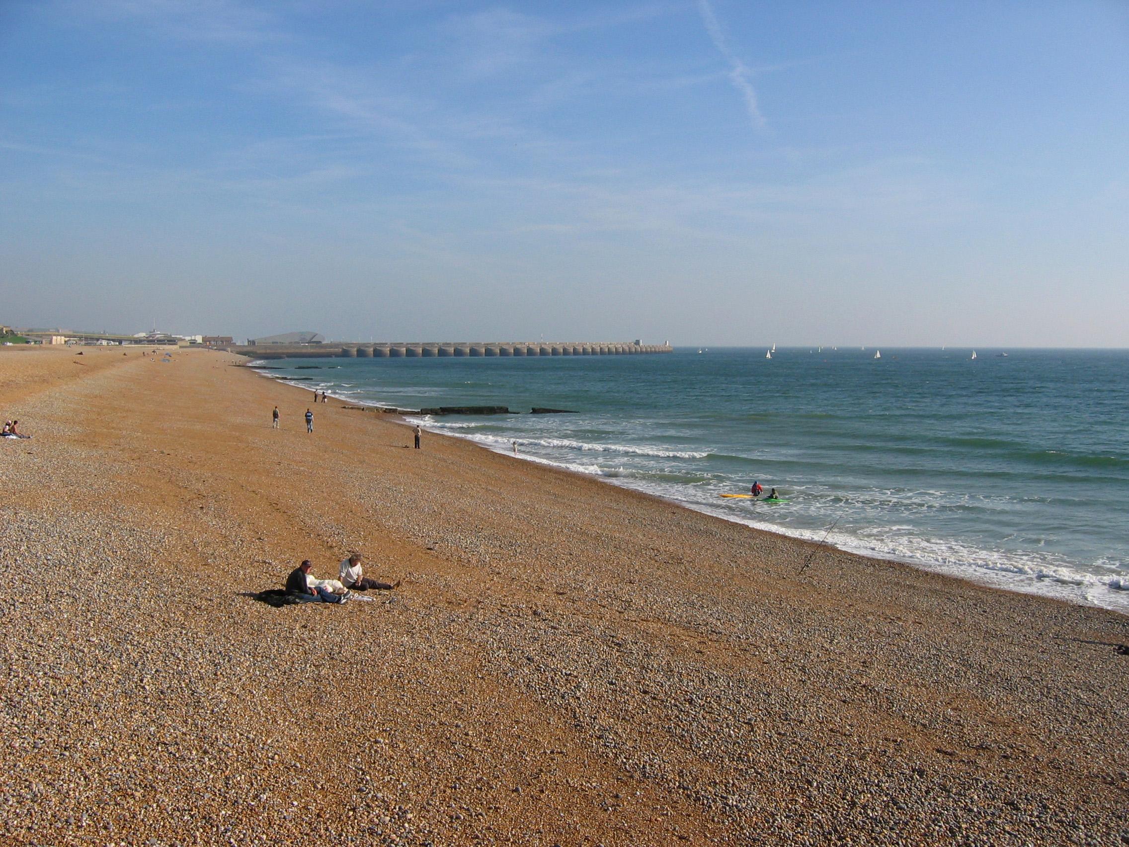 Sandee Kemp Town Beach Photo