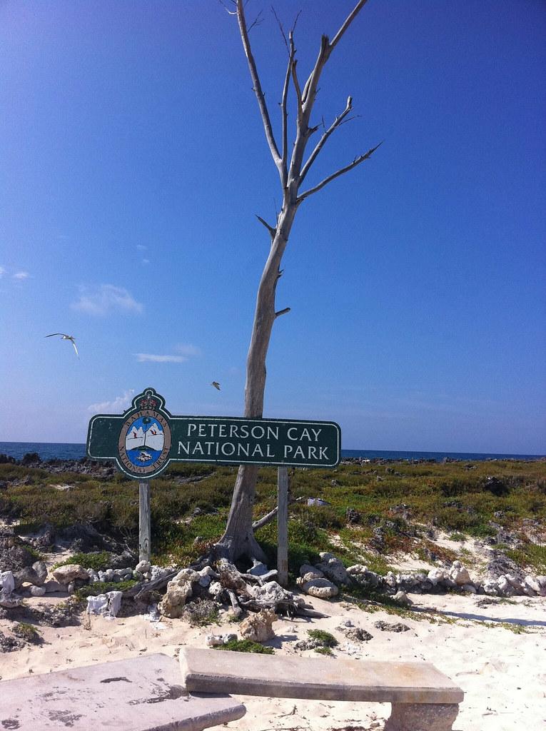 Sandee - Peterson Cay National Park