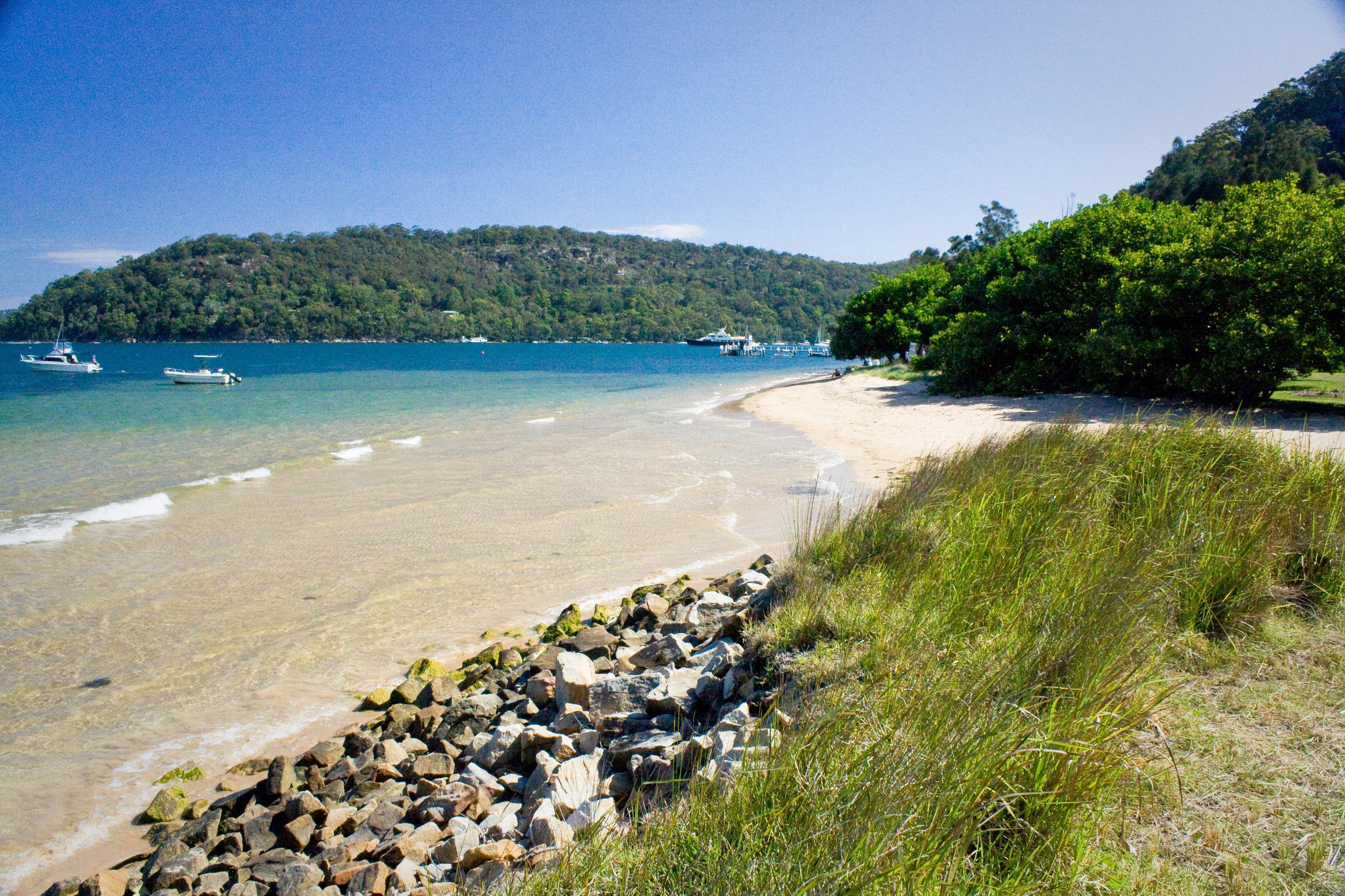 Sandee Currawong Beach Photo