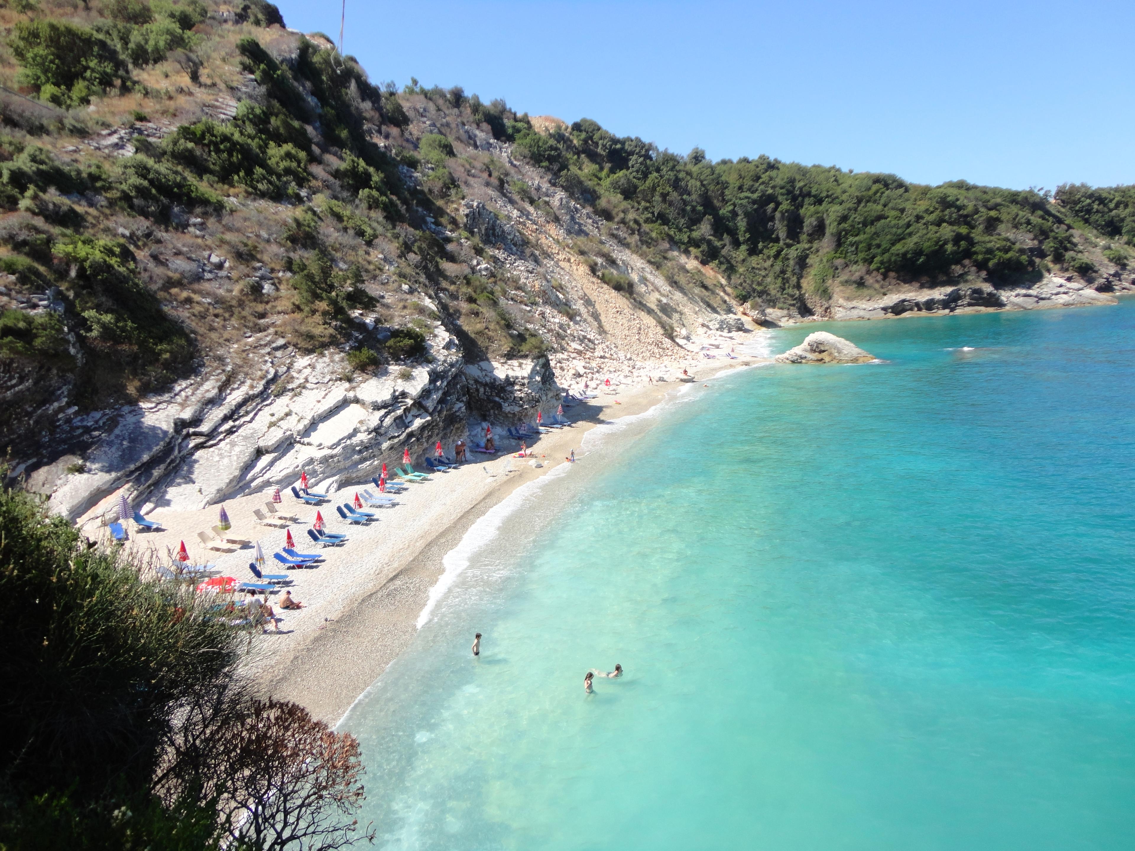 Sandee Plazhi I Pulebardhes