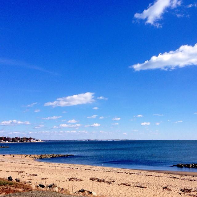 Sandee Woodmont Beach