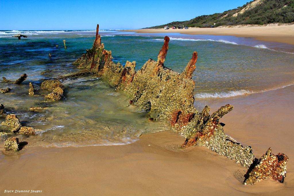 Sandee - Maheno Beach