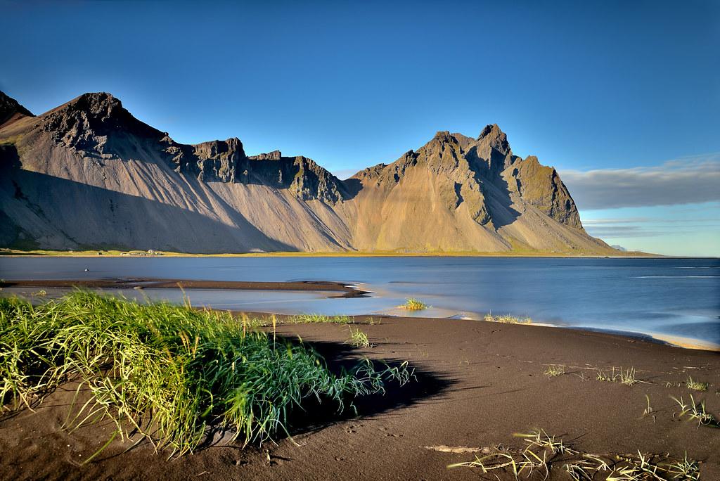 Sandee Vestrahorn Beach