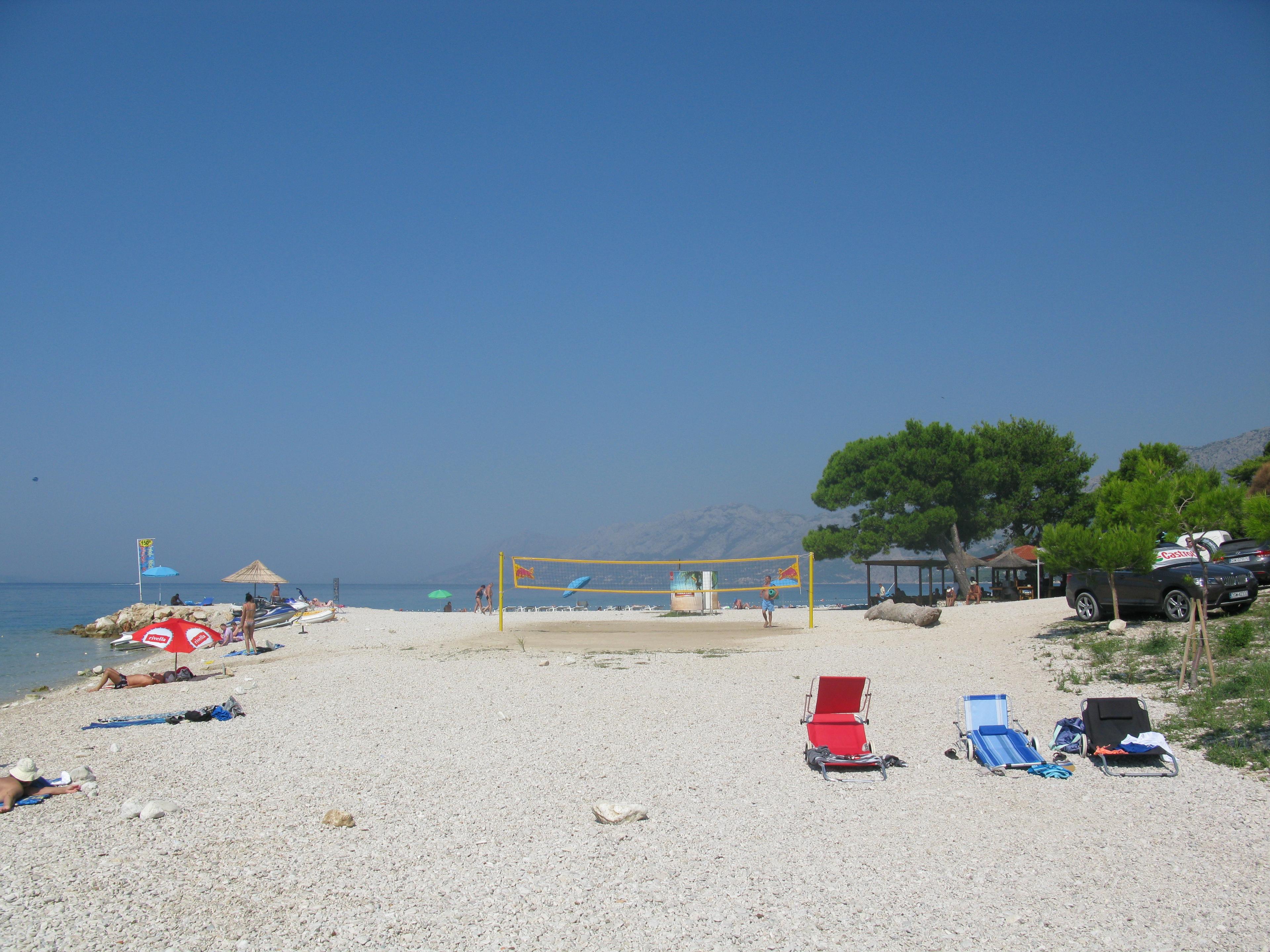 Sandee - Baska Voda Beach