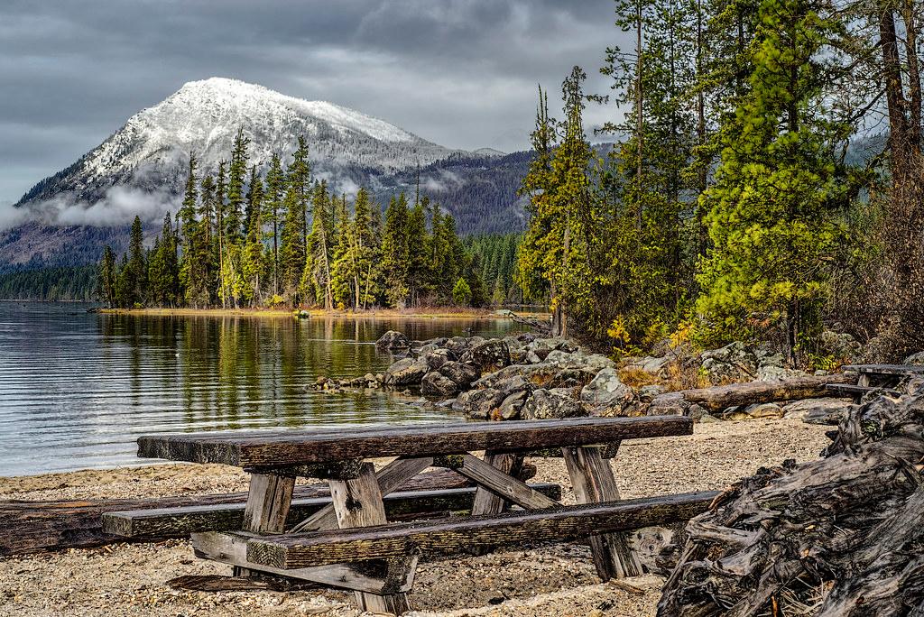 Sandee - Island Lake Campground