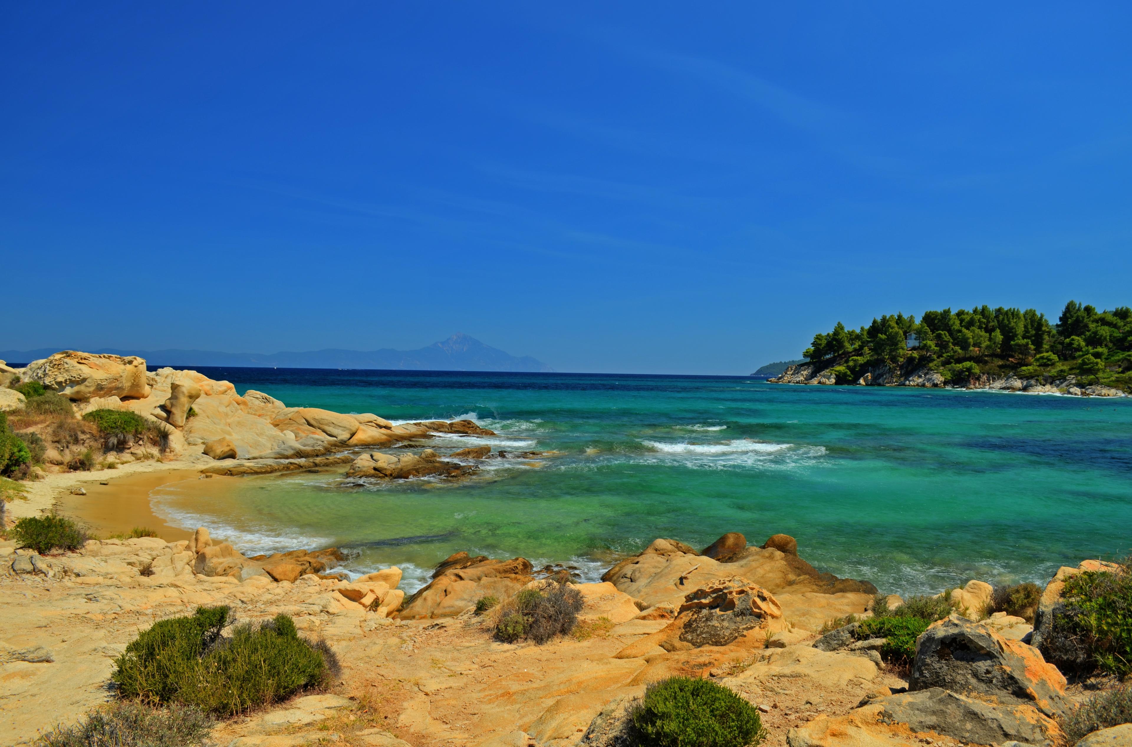 Sandee - Lagonisi Beach