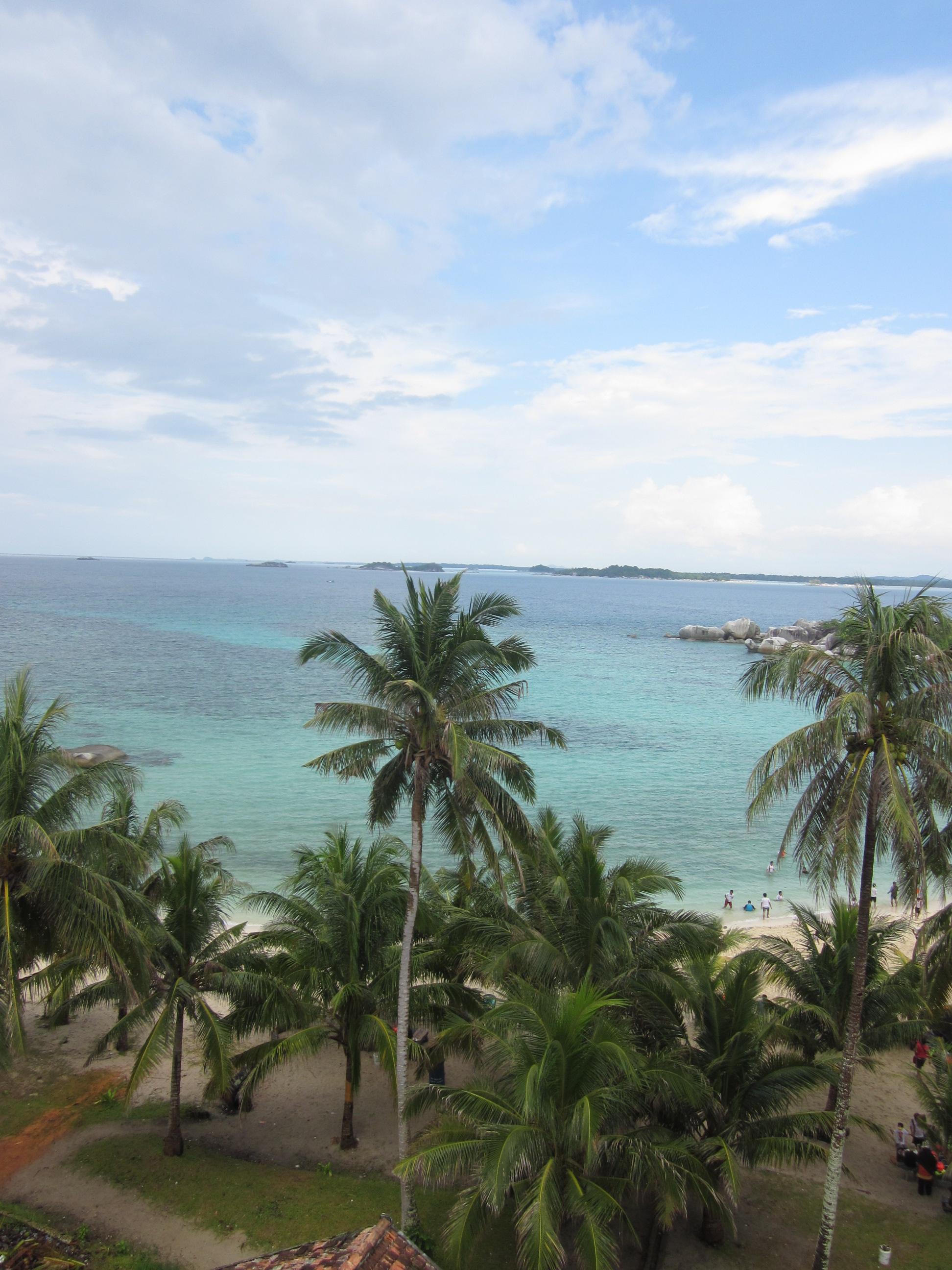 Sandee Pantai Pelangi Photo