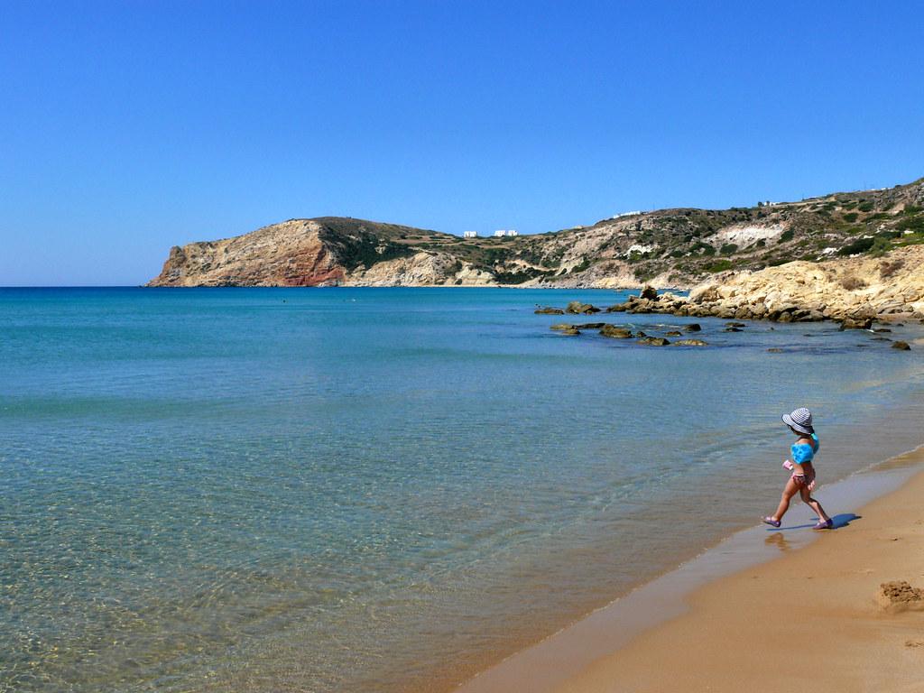 Sandee - Agios Sostis Beach