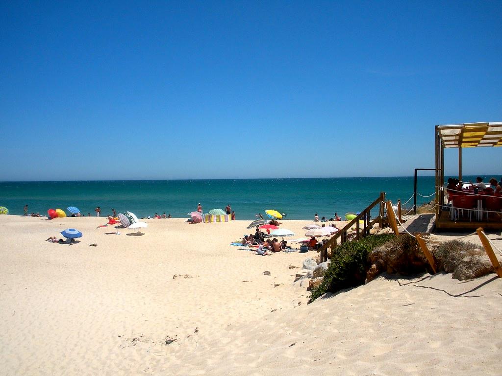 Sandee - Praia Da Ilha Da Culatra