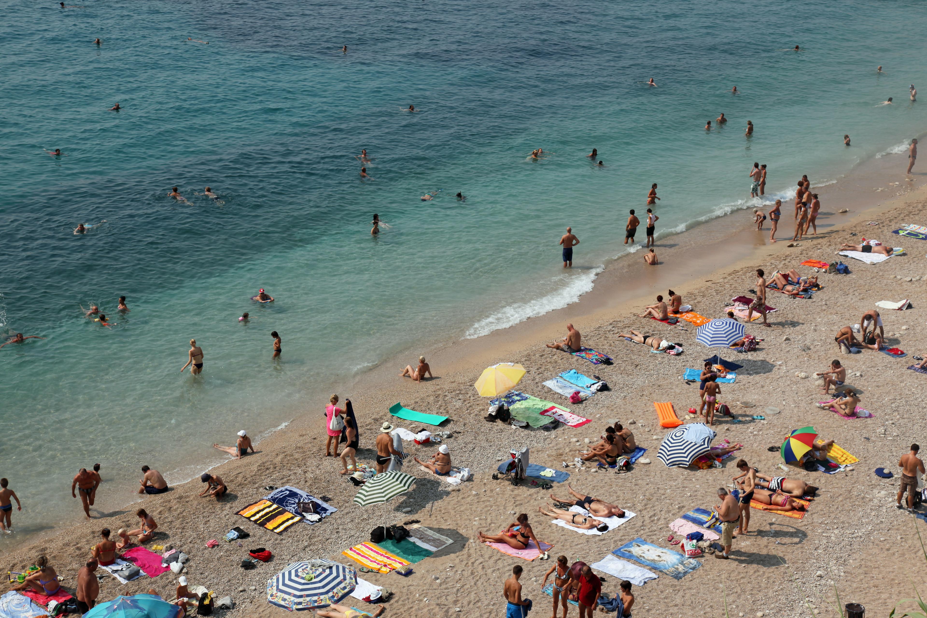 Sandee - Banje Beach