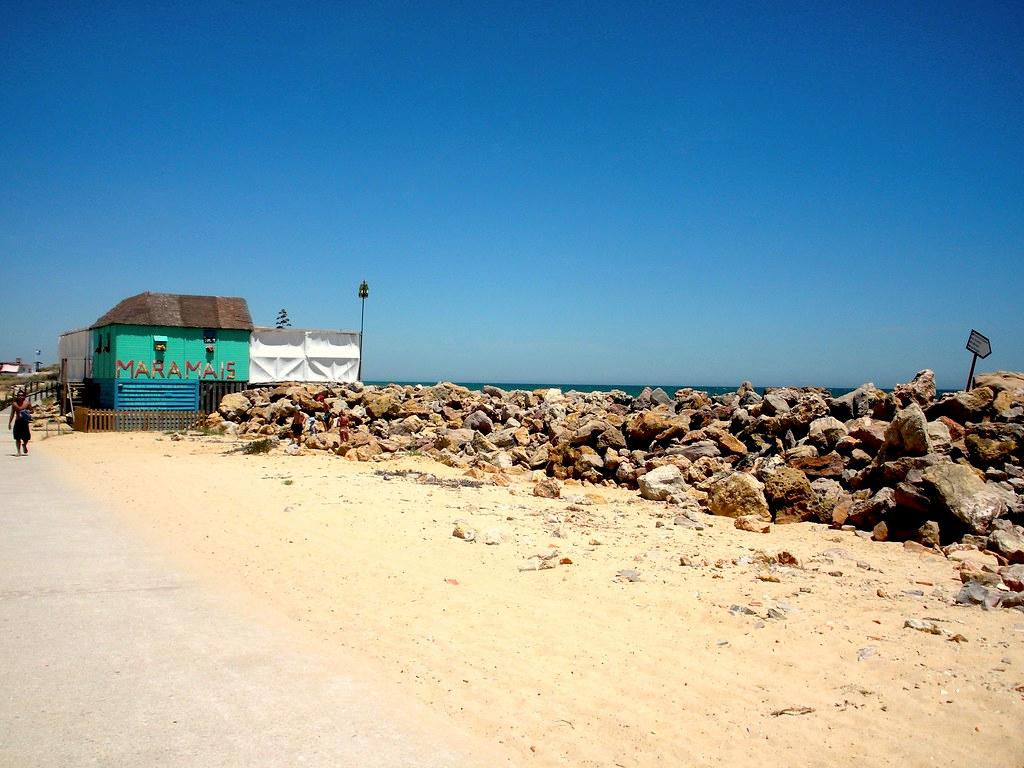 Sandee - Praia Da Ilha Da Culatra