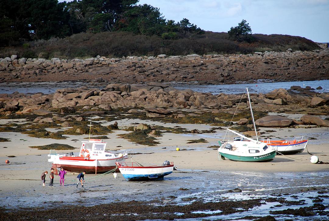 Sandee - Plage De Kerlavos