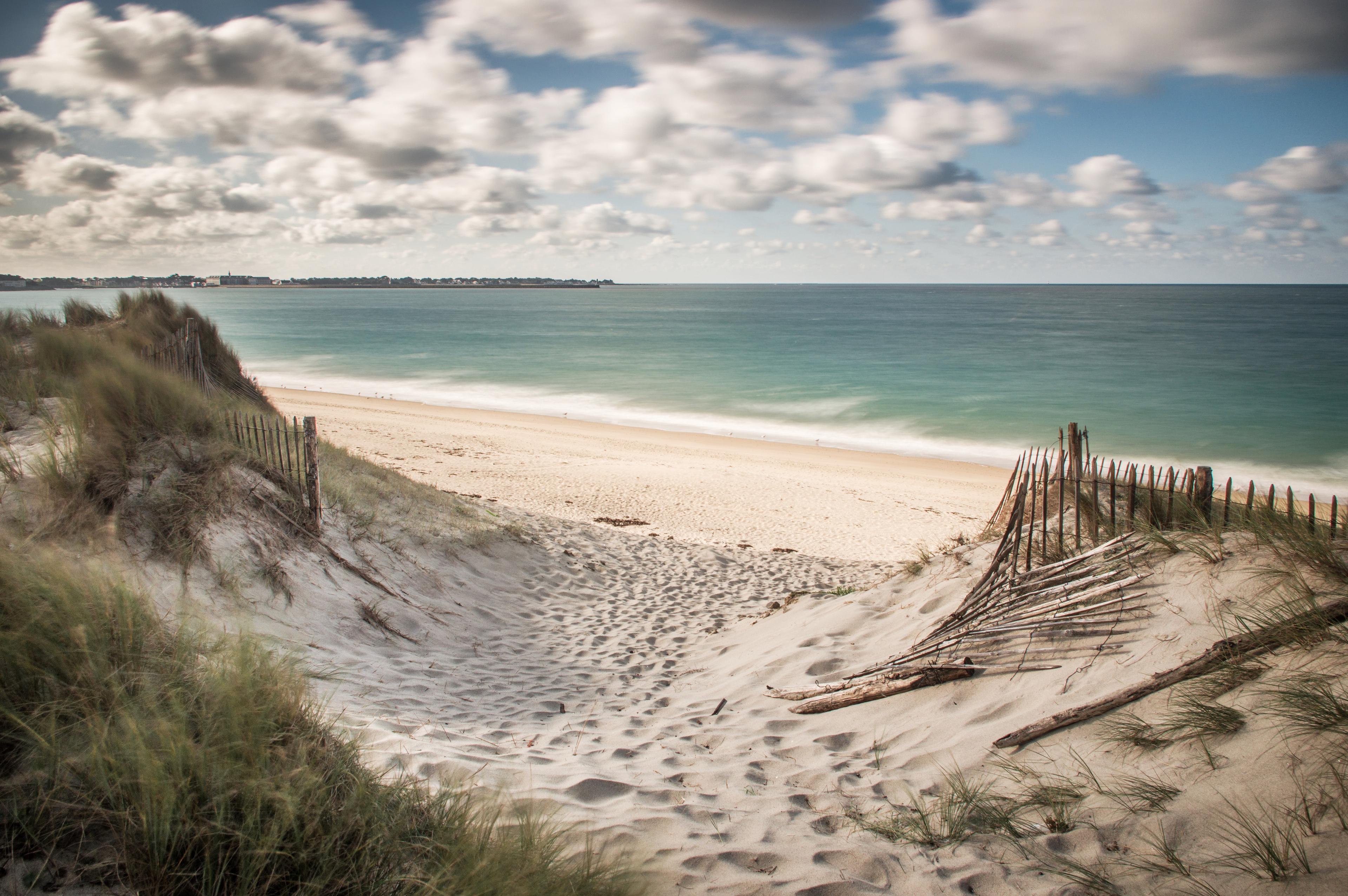 Sandee - Plage Pen Bron