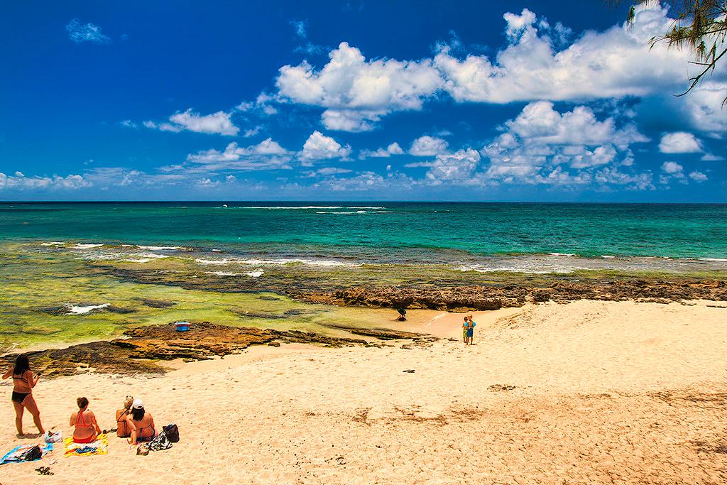 Sandee - Pahipahi'Alua Beach