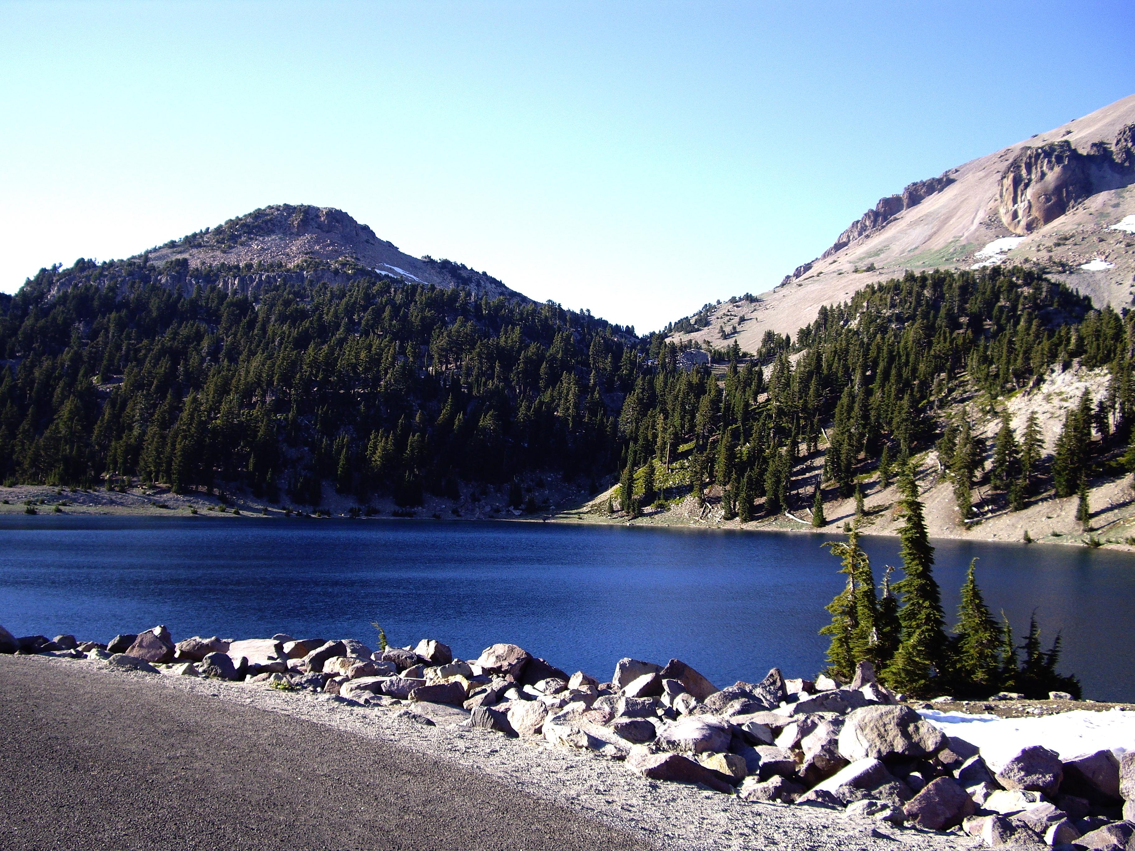 Sandee - Lassen Volcanic National Park