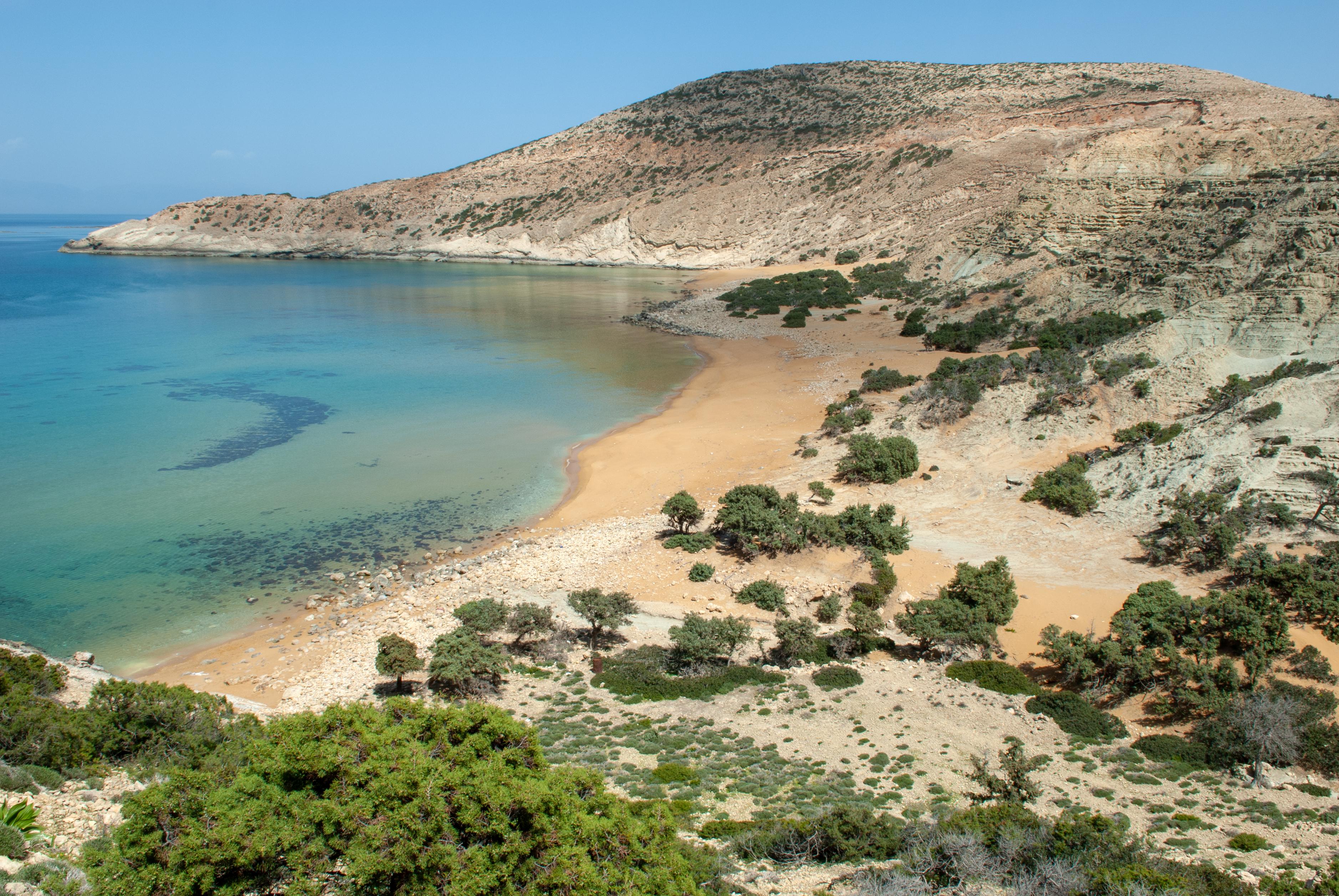 Sandee - Potamos Beach