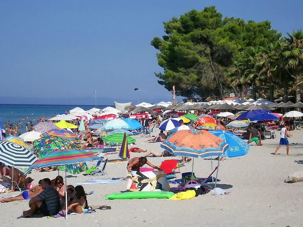 Sandee - Pefkochori Beach