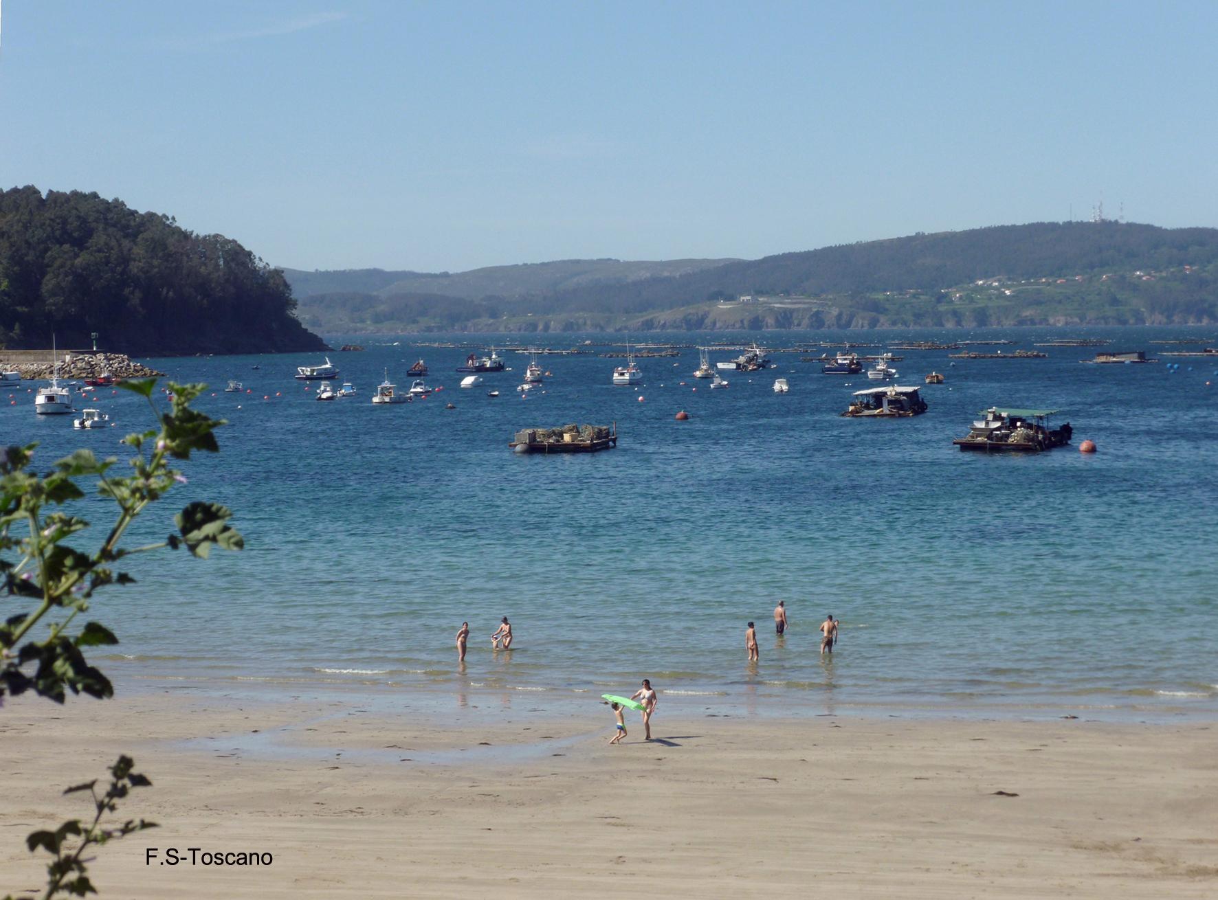 Sandee Playa De Oleiros Photo