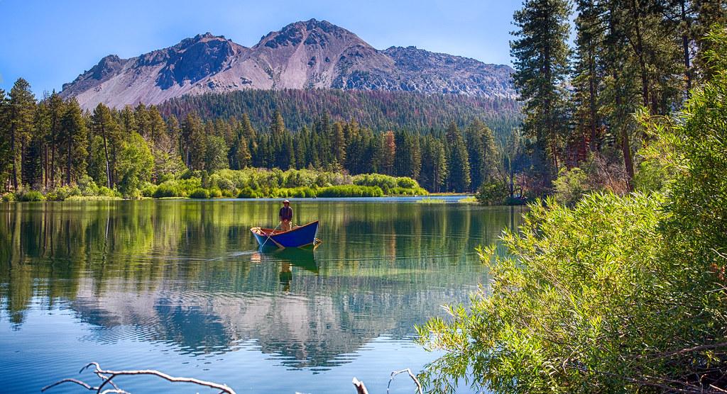 Sandee Lassen Volcanic National Park Photo