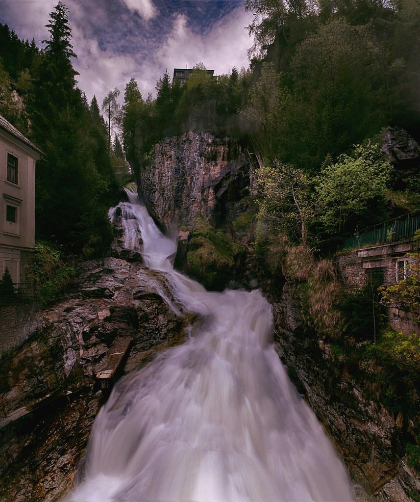 Sandee - Gasteiner Wasserfall