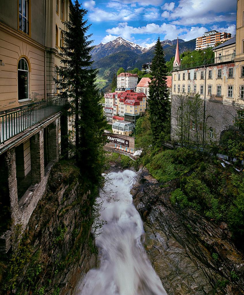 Sandee Gasteiner Wasserfall