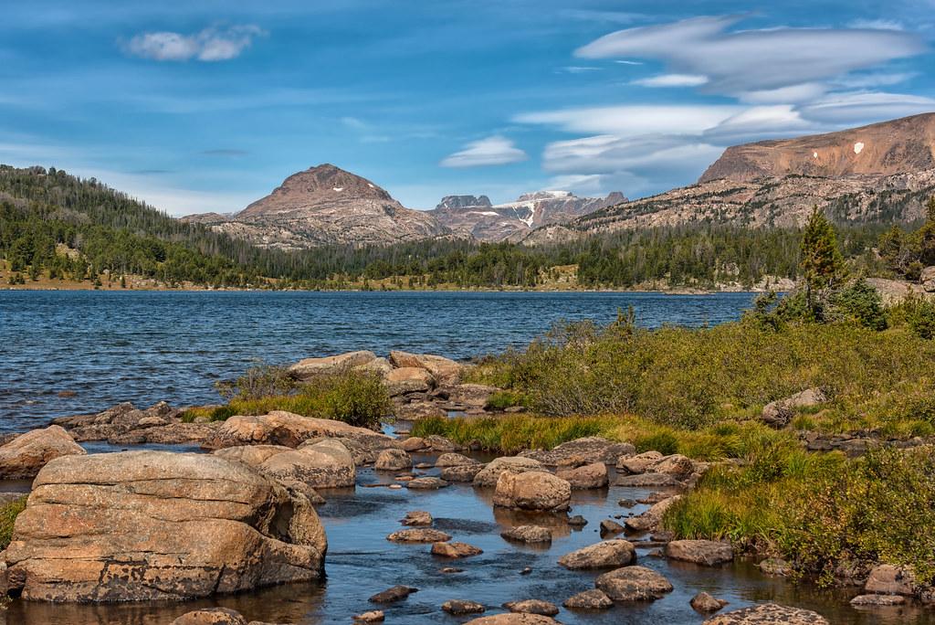 Sandee - Island Lake Campground