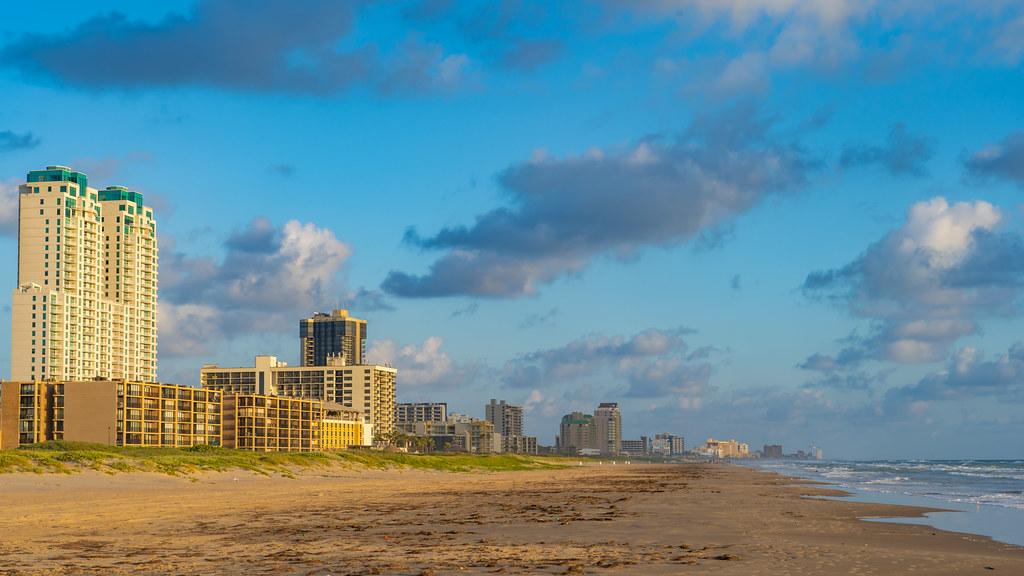 Sandee - Padre Island South Beach