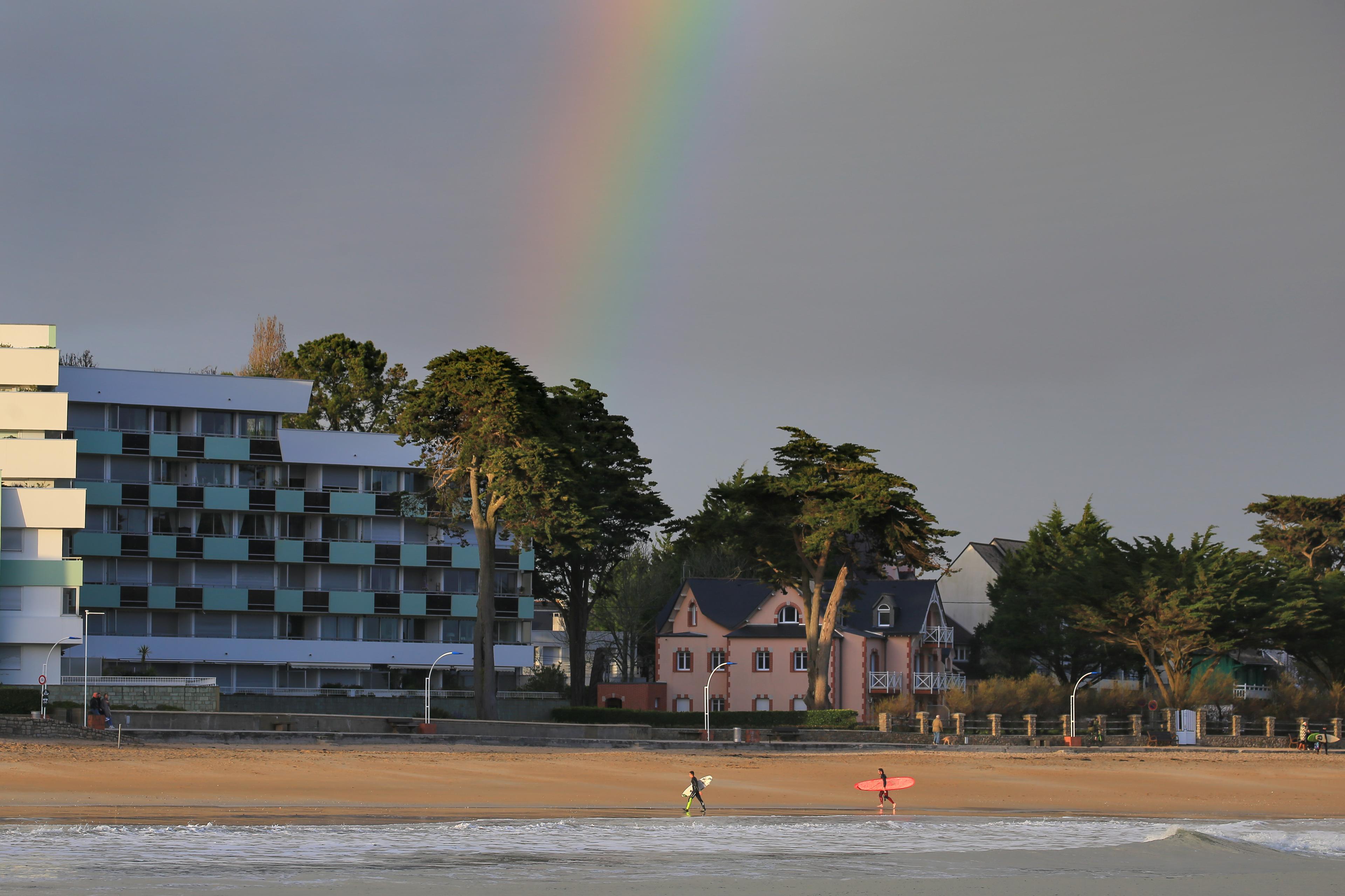 Sandee - Plage De Toulhars