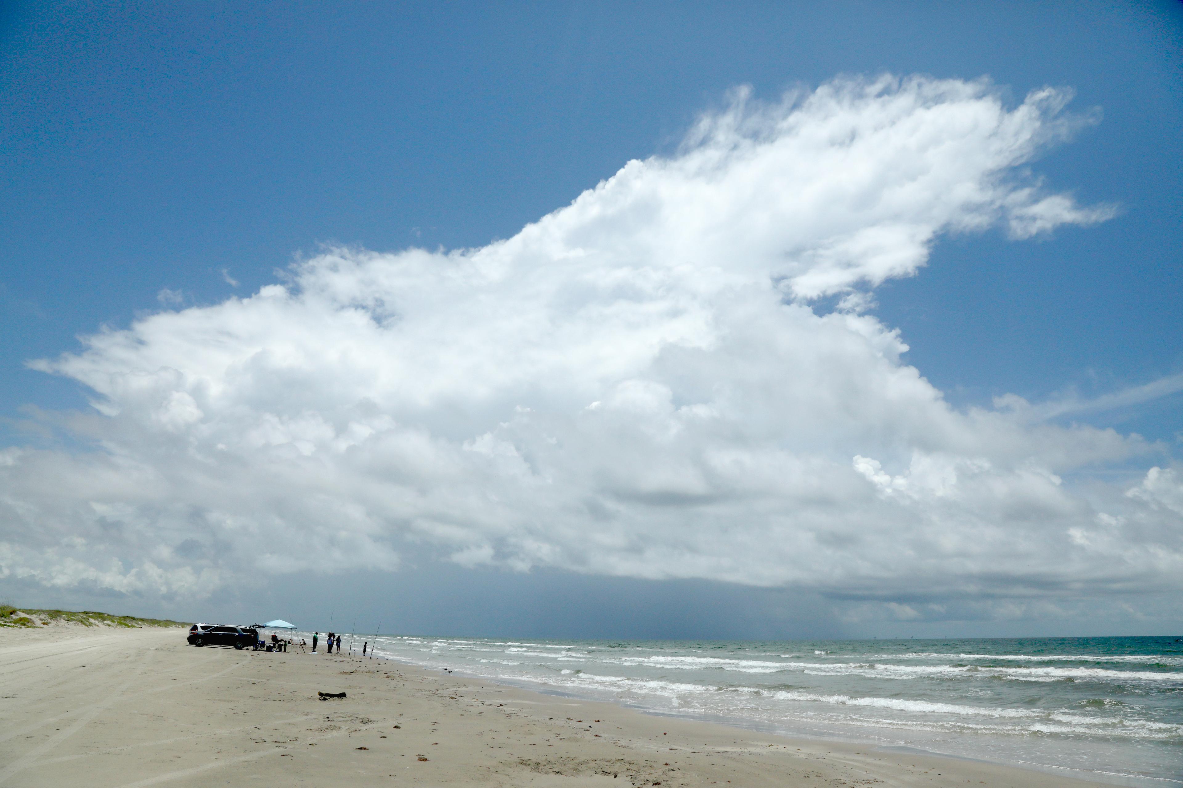 Sandee - Padre Island North Beach