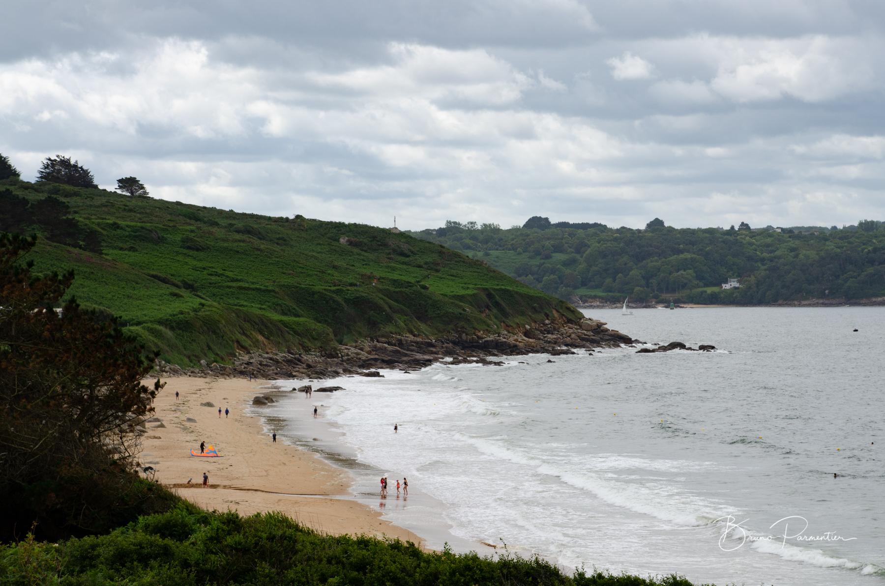 Sandee - Plage De Goas Lagorn