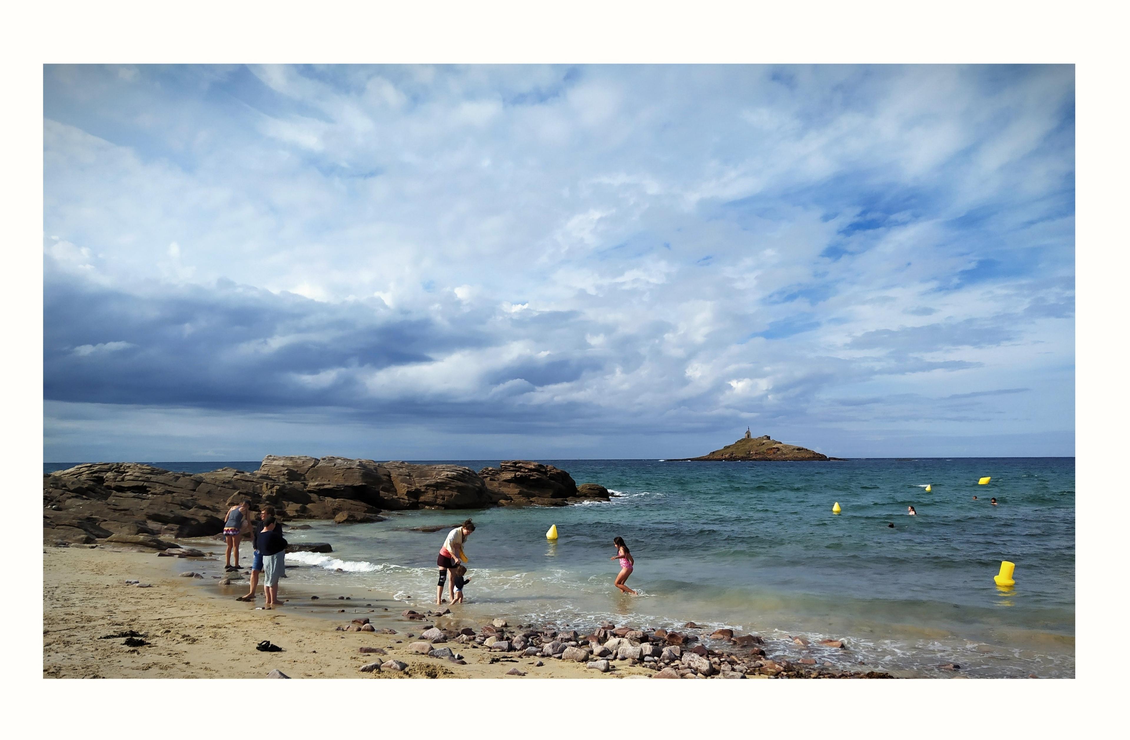 Sandee Plage De Saint Michel A Erquy