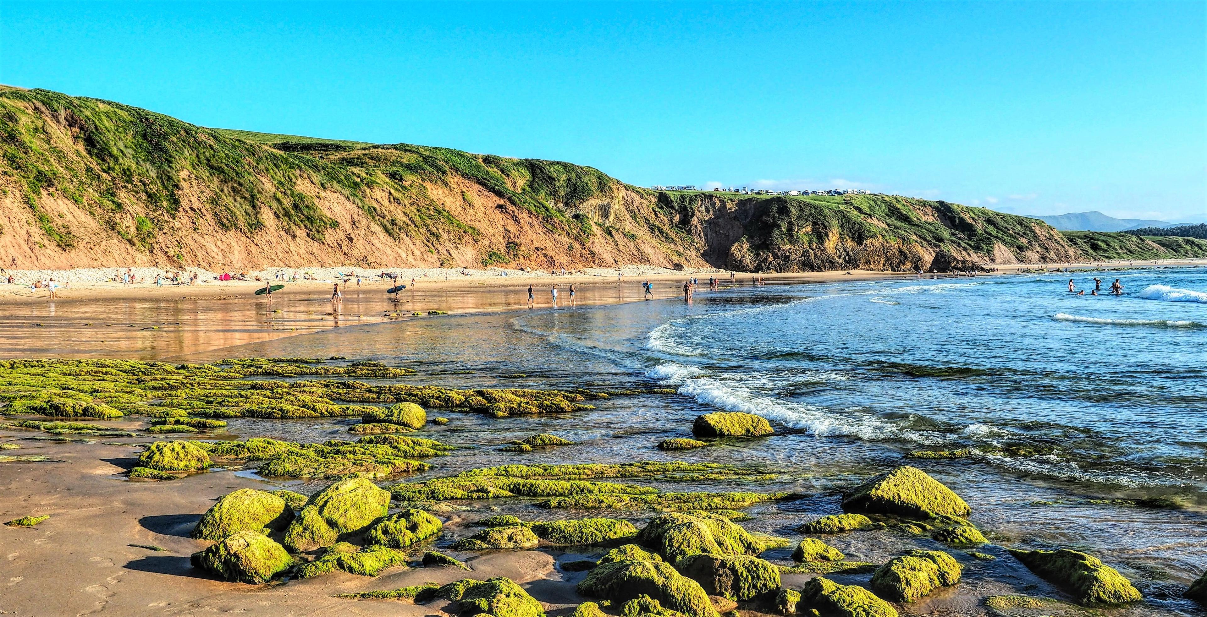 Sandee - Playa De Gerra