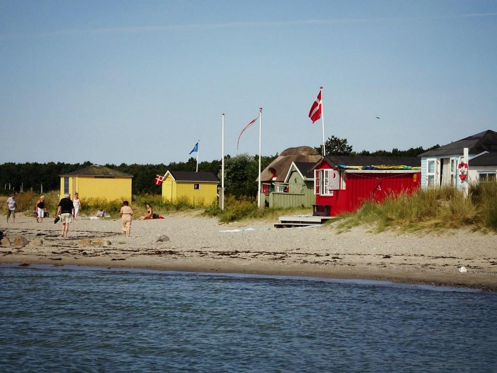 Sandee - Erikshale Nudist Strand