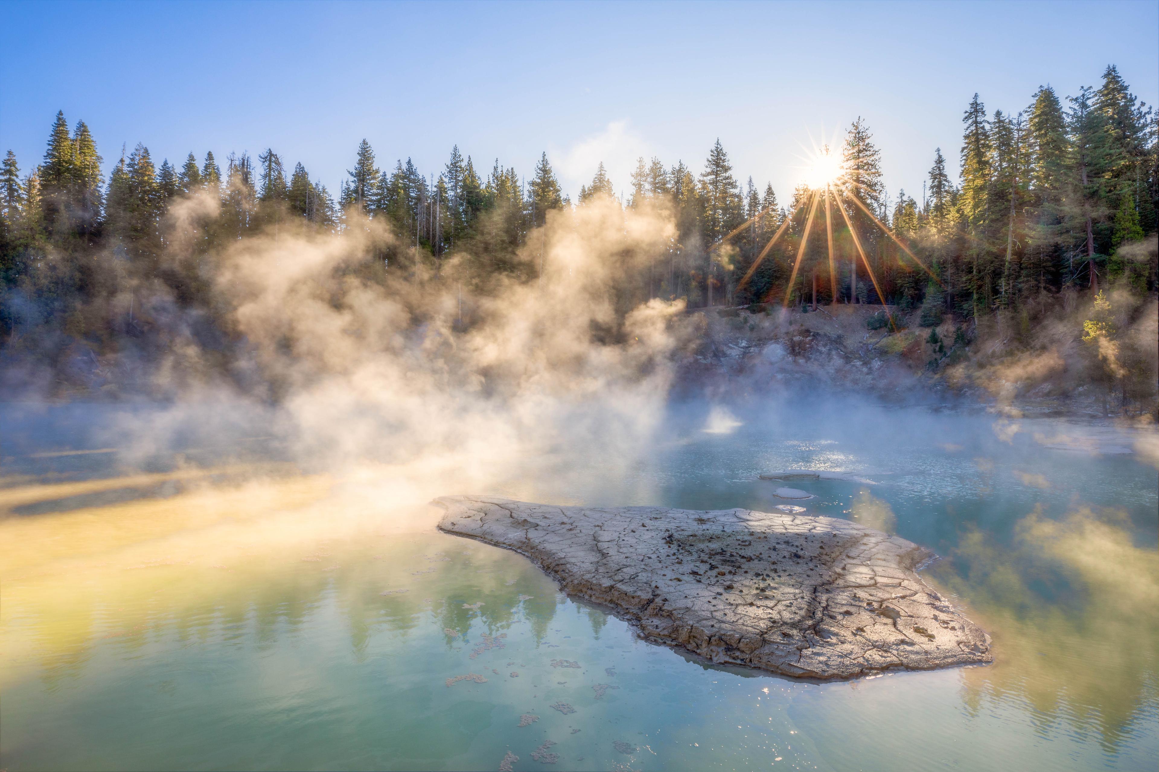 Sandee - Lassen Volcanic National Park