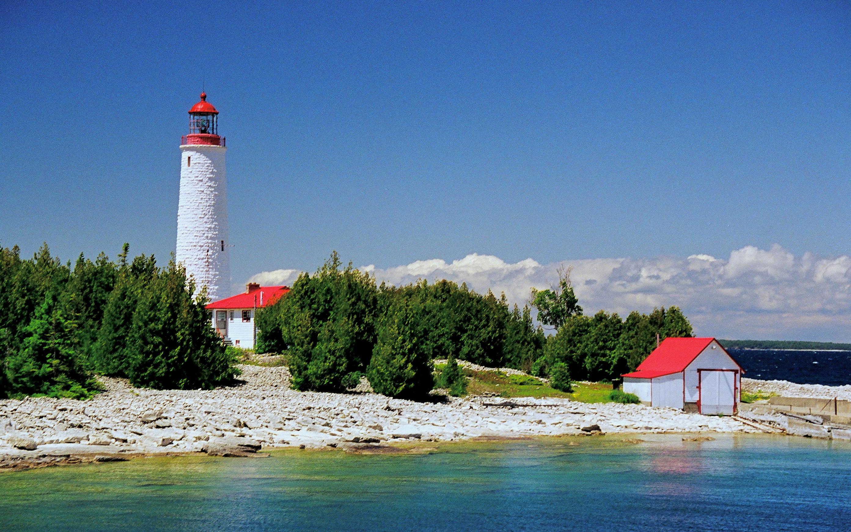 Sandee - Fathom Five National Marine Park