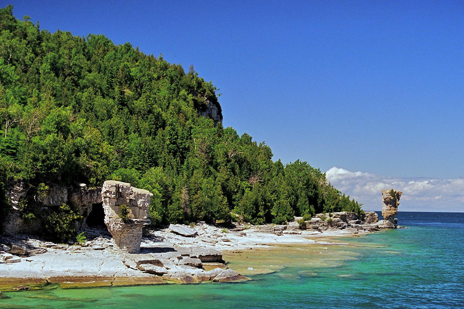 Sandee Fathom Five National Marine Park Photo