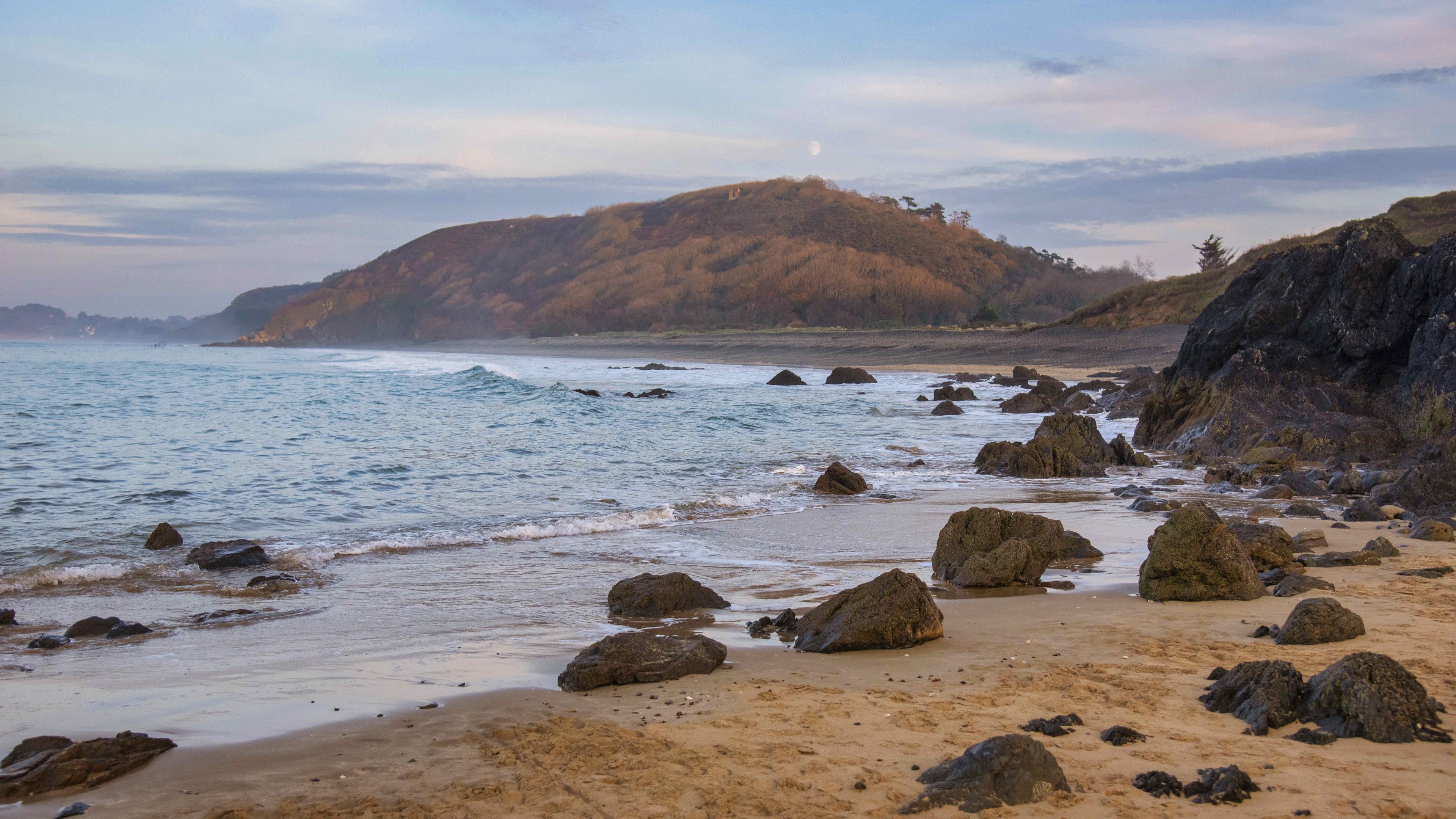 Sandee - Plage De Val Andre A Pleneuf-Val-Andre