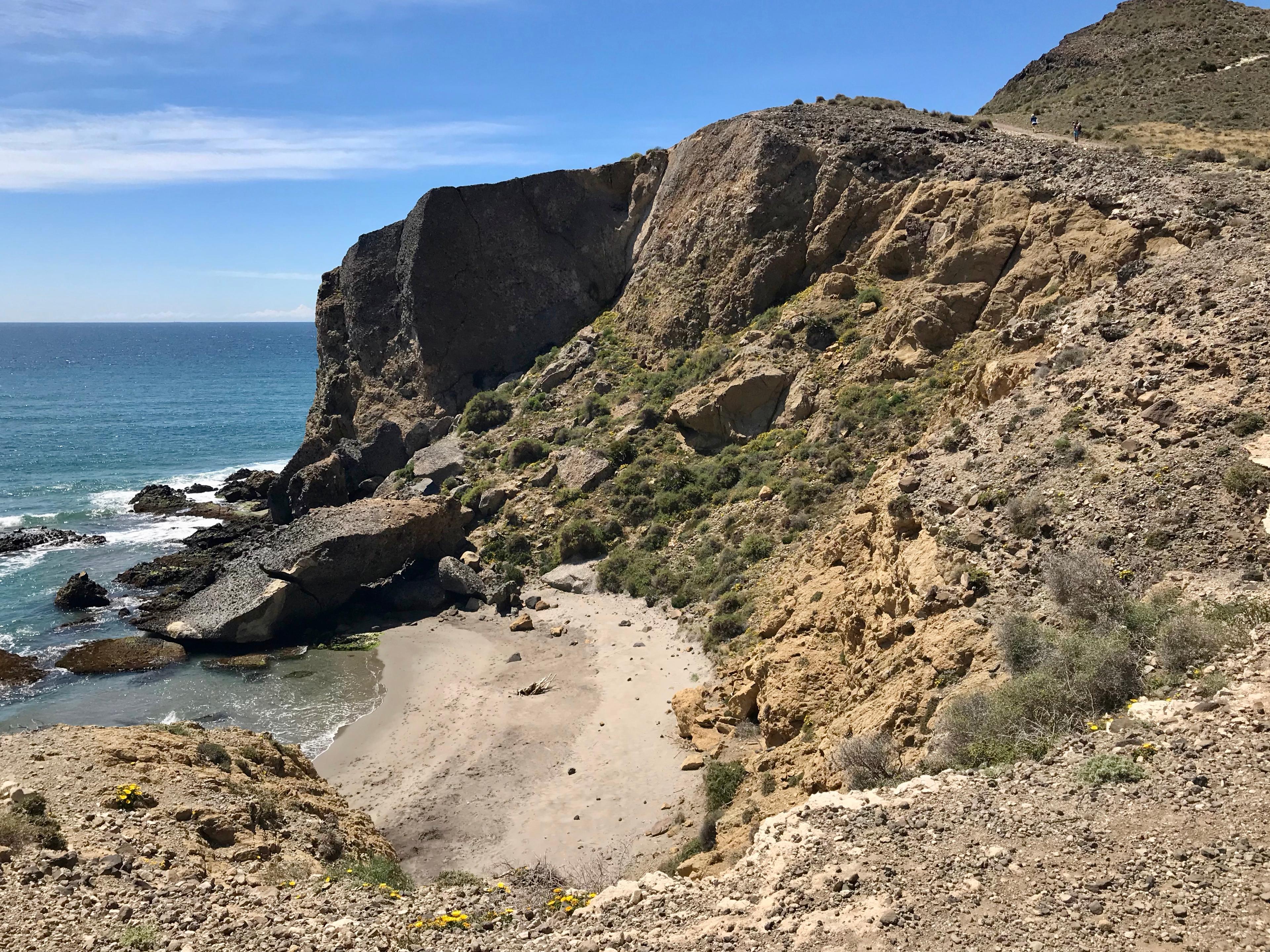 Sandee - Cala De Los Amarillos